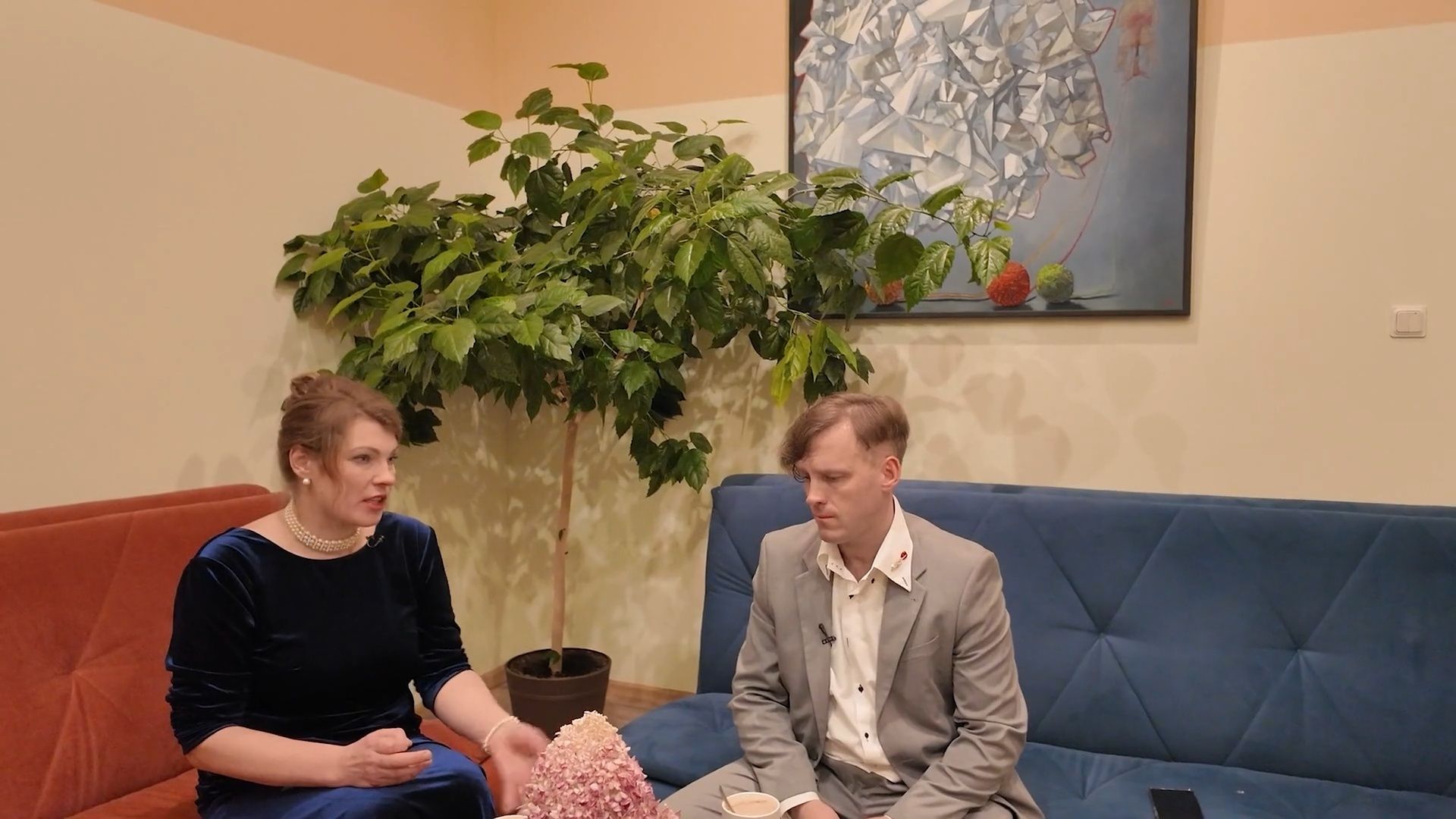 Slavenības. Bez filtra