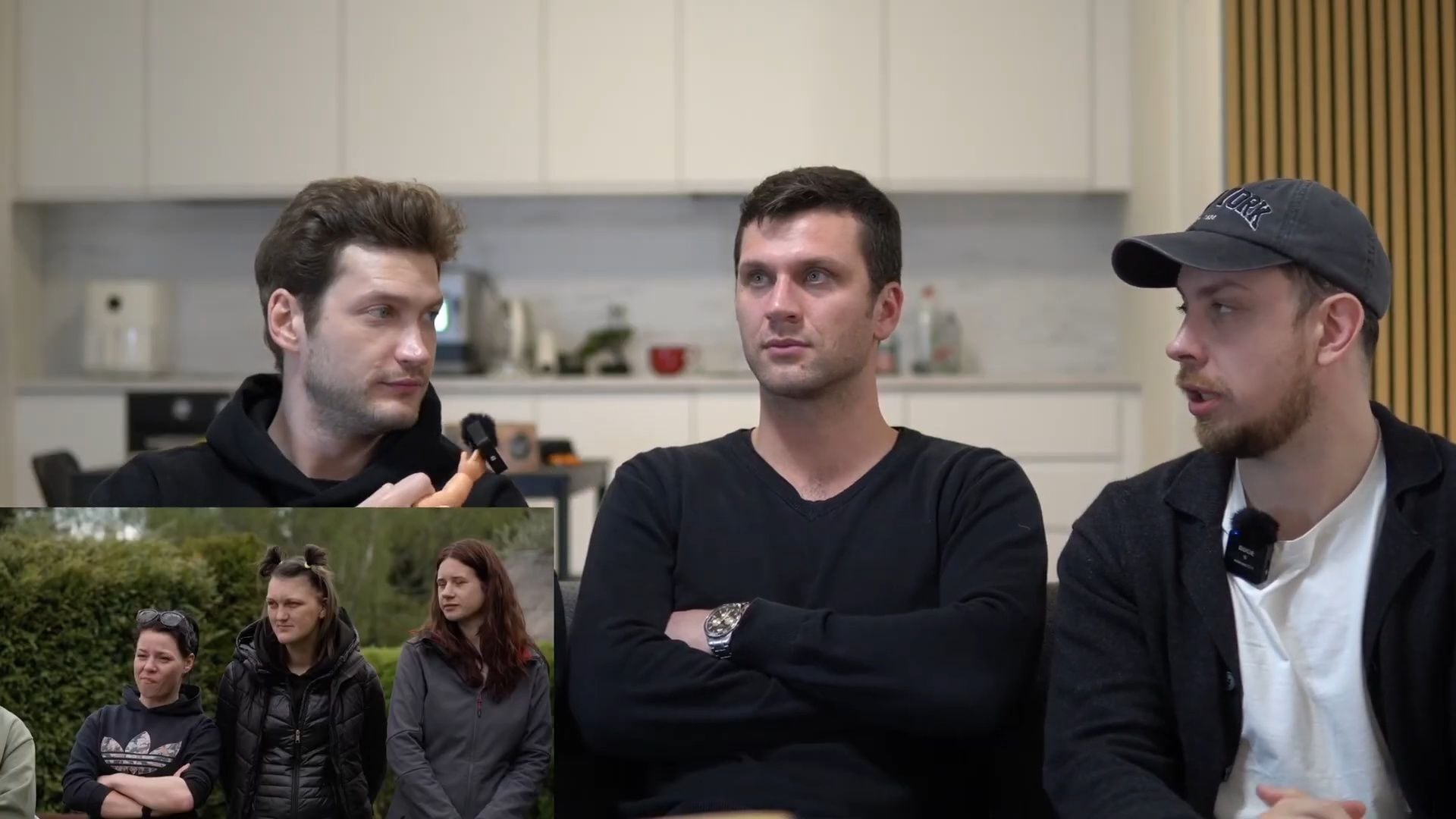 "NetikLabi" dīvāna eksperti par "Caur ērkšķiem uz...7"