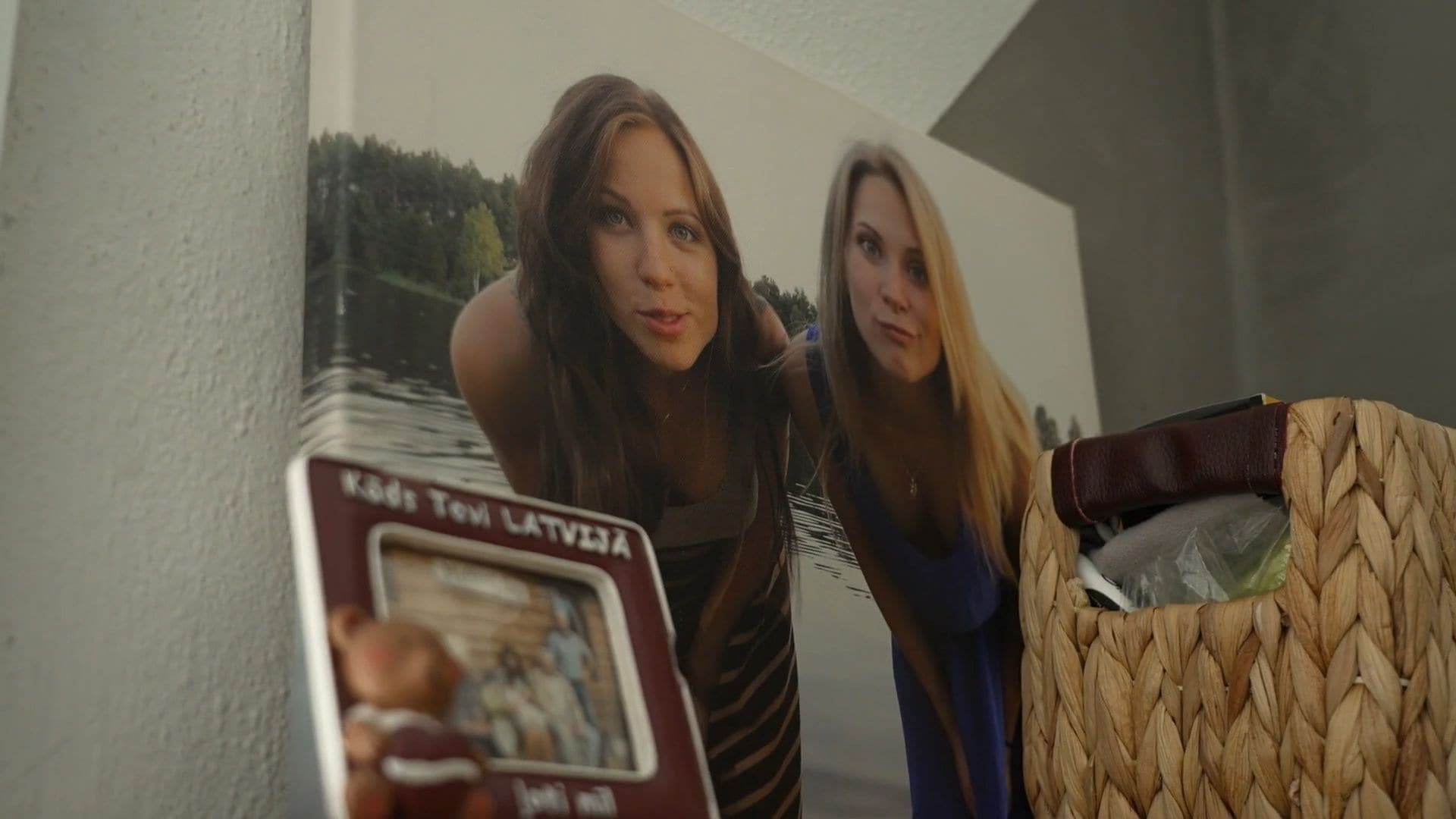 Sapnis citā Amerikā