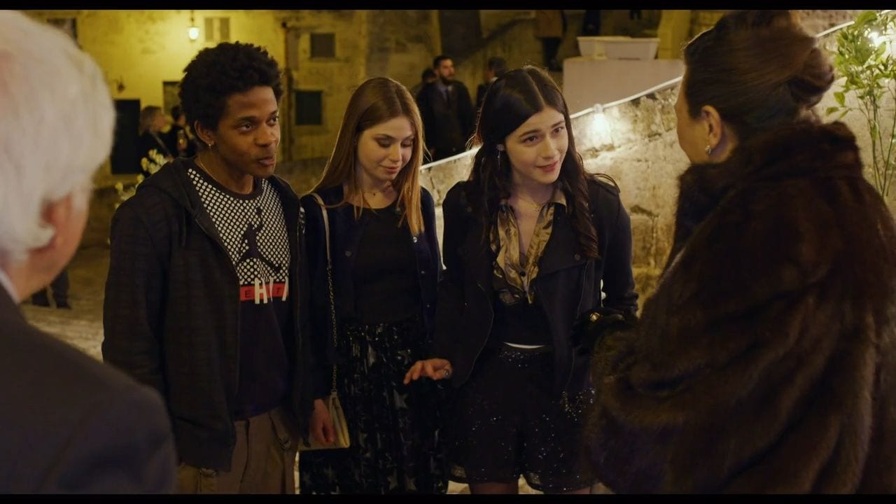 Imma Tataranni. Likums papēžos