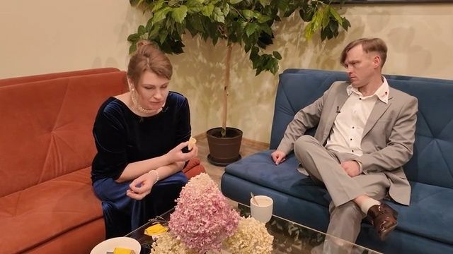 Slavenības. Bez filtra