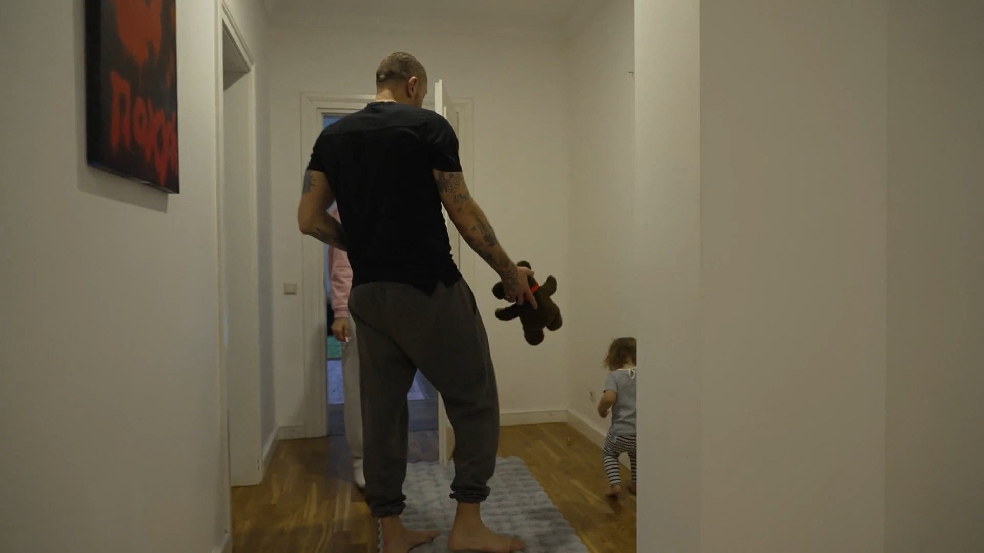 Slavenības. Bez filtra