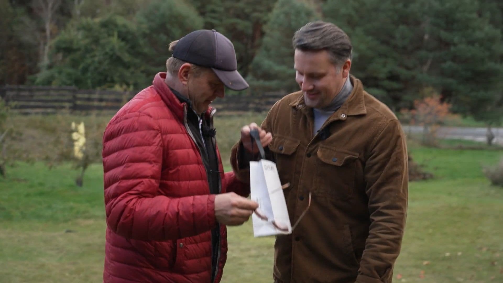 Slavenības. Bez filtra