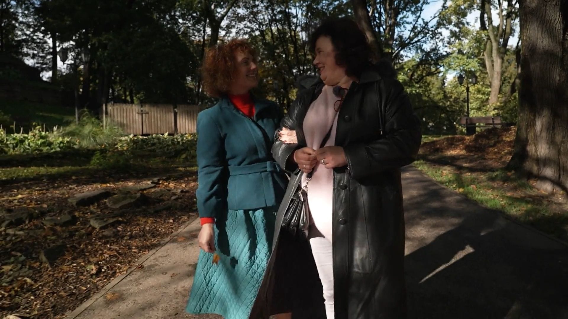 Slavenības. Bez filtra