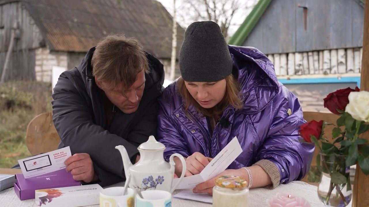 Slavenības. Bez filtra