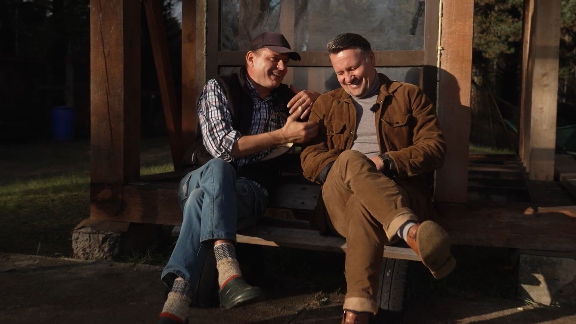 Slavenības. Bez filtra