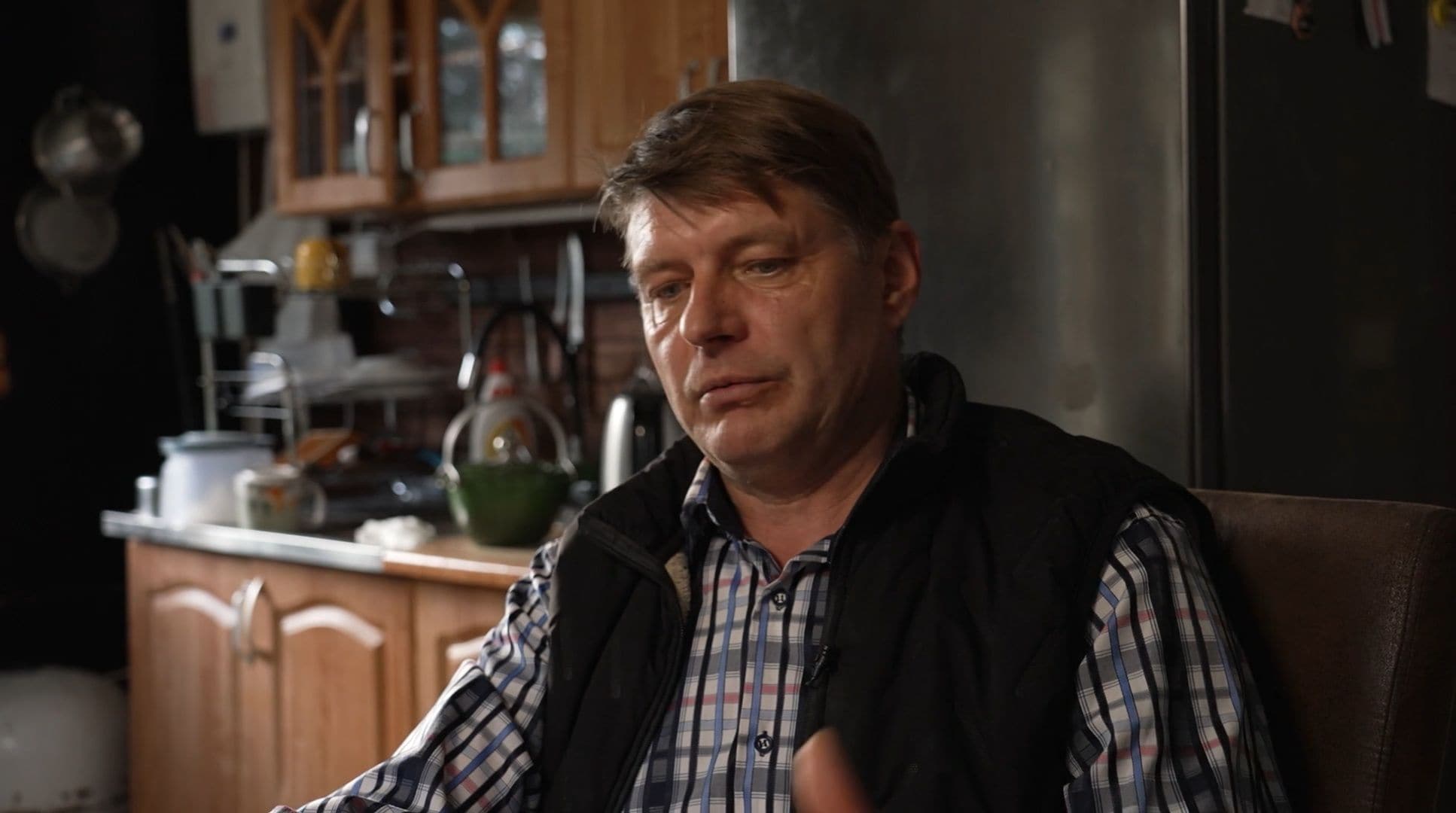 Slavenības. Bez filtra