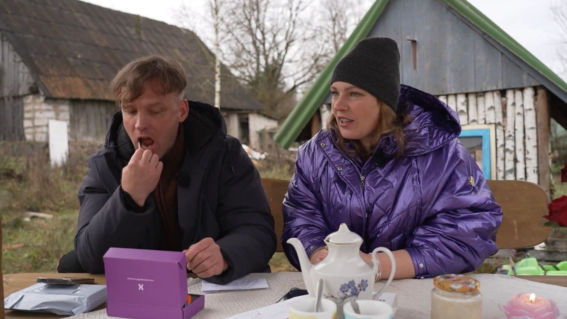 Edgara DNS kociņš izraisa negatīvas emocijas Magonei