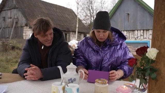 Slavenības. Bez filtra