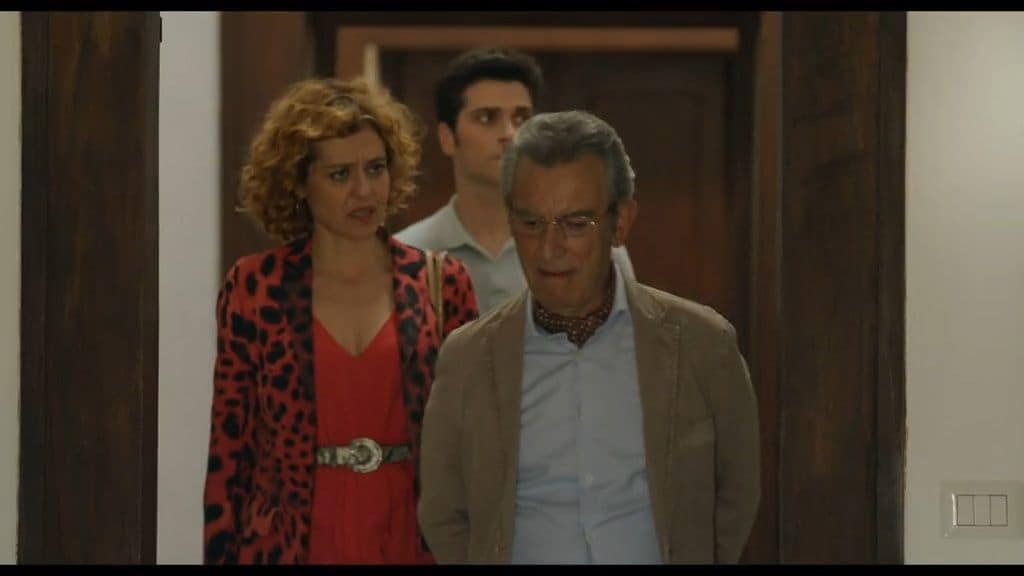 Imma Tataranni. Likums papēžos