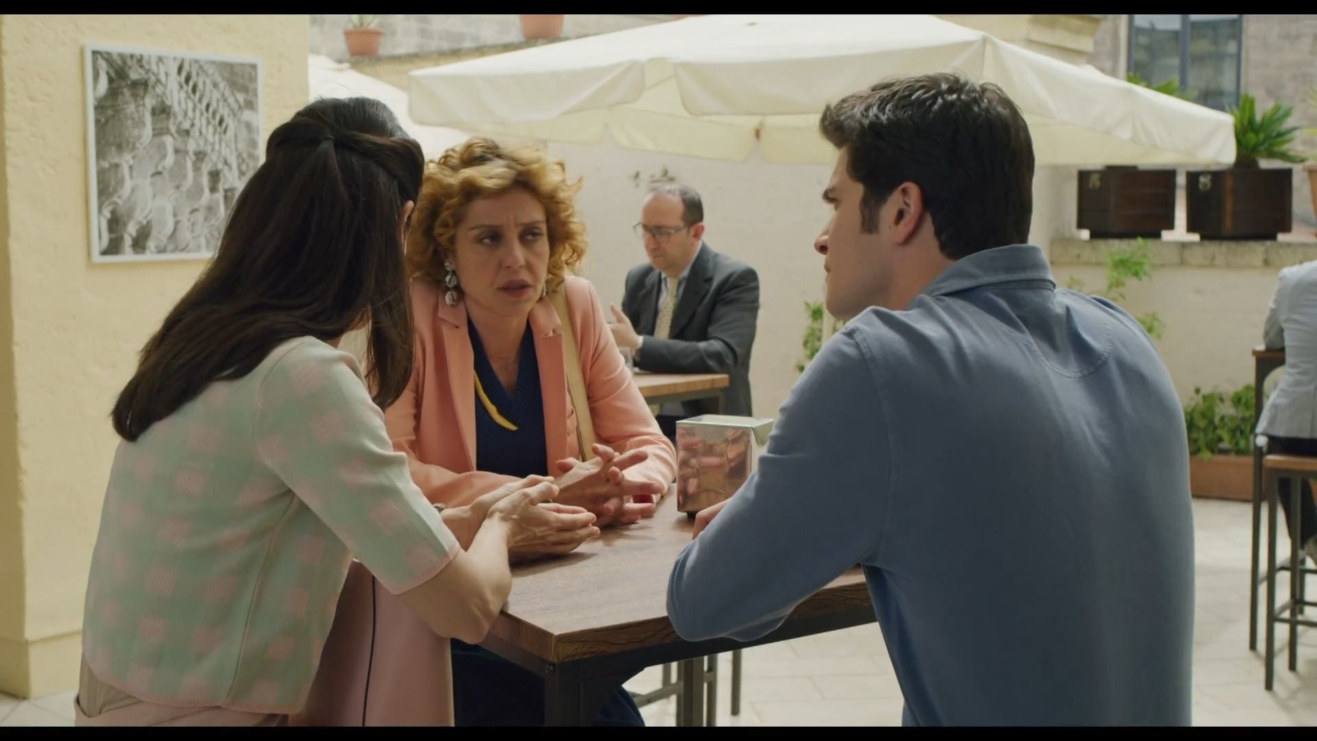 Imma Tataranni. Likums papēžos