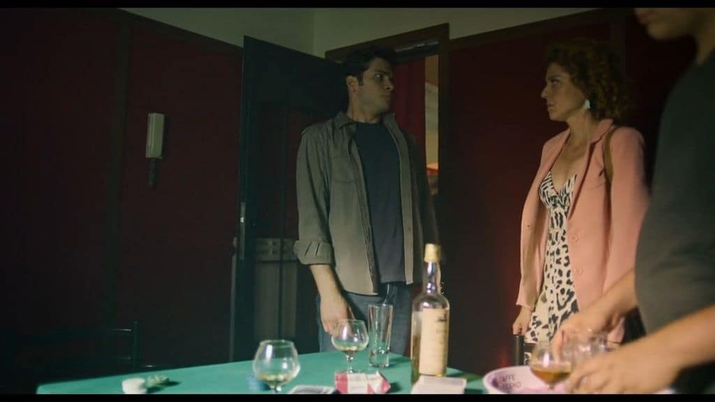 Imma Tataranni. Likums papēžos