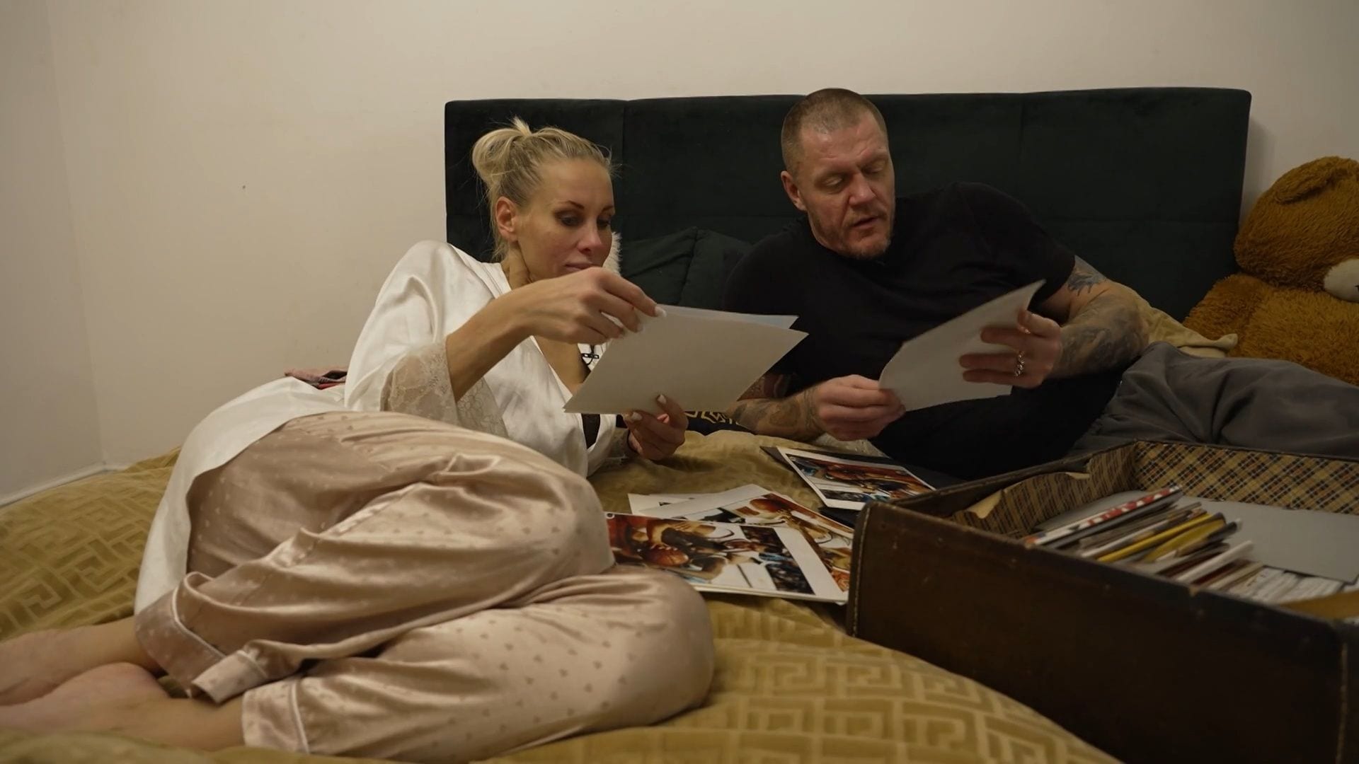 Slavenības. Bez filtra