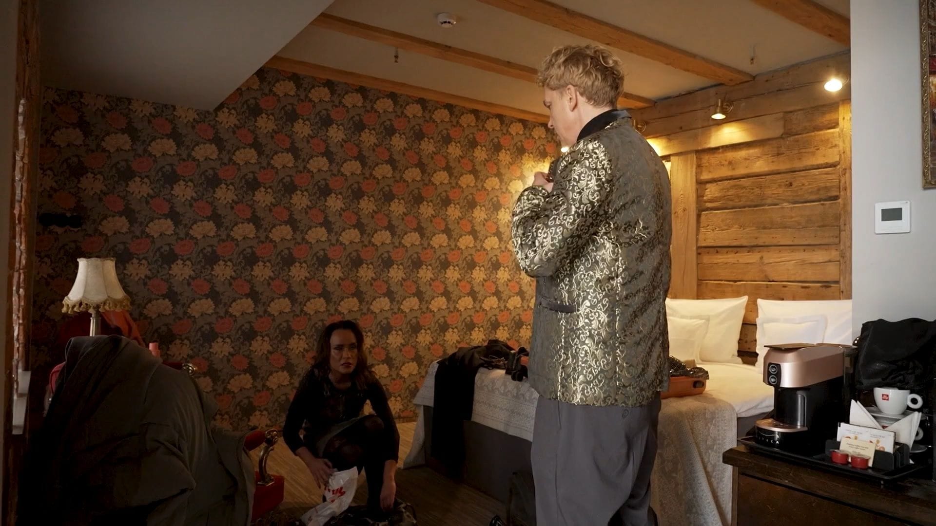 Slavenības. Bez filtra