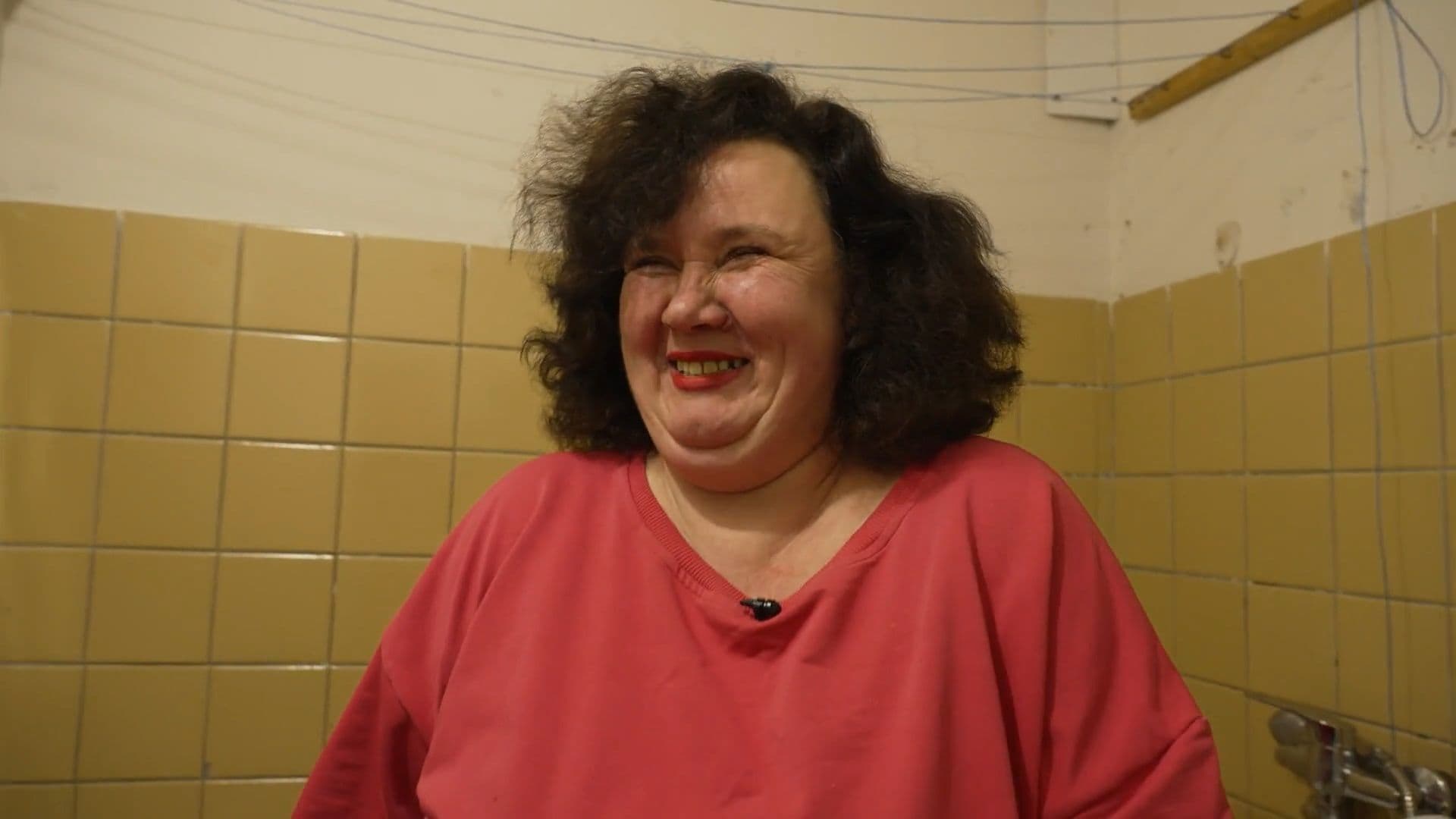 Slavenības. Bez filtra