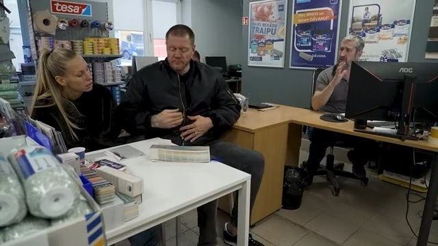 Slavenības. Bez filtra