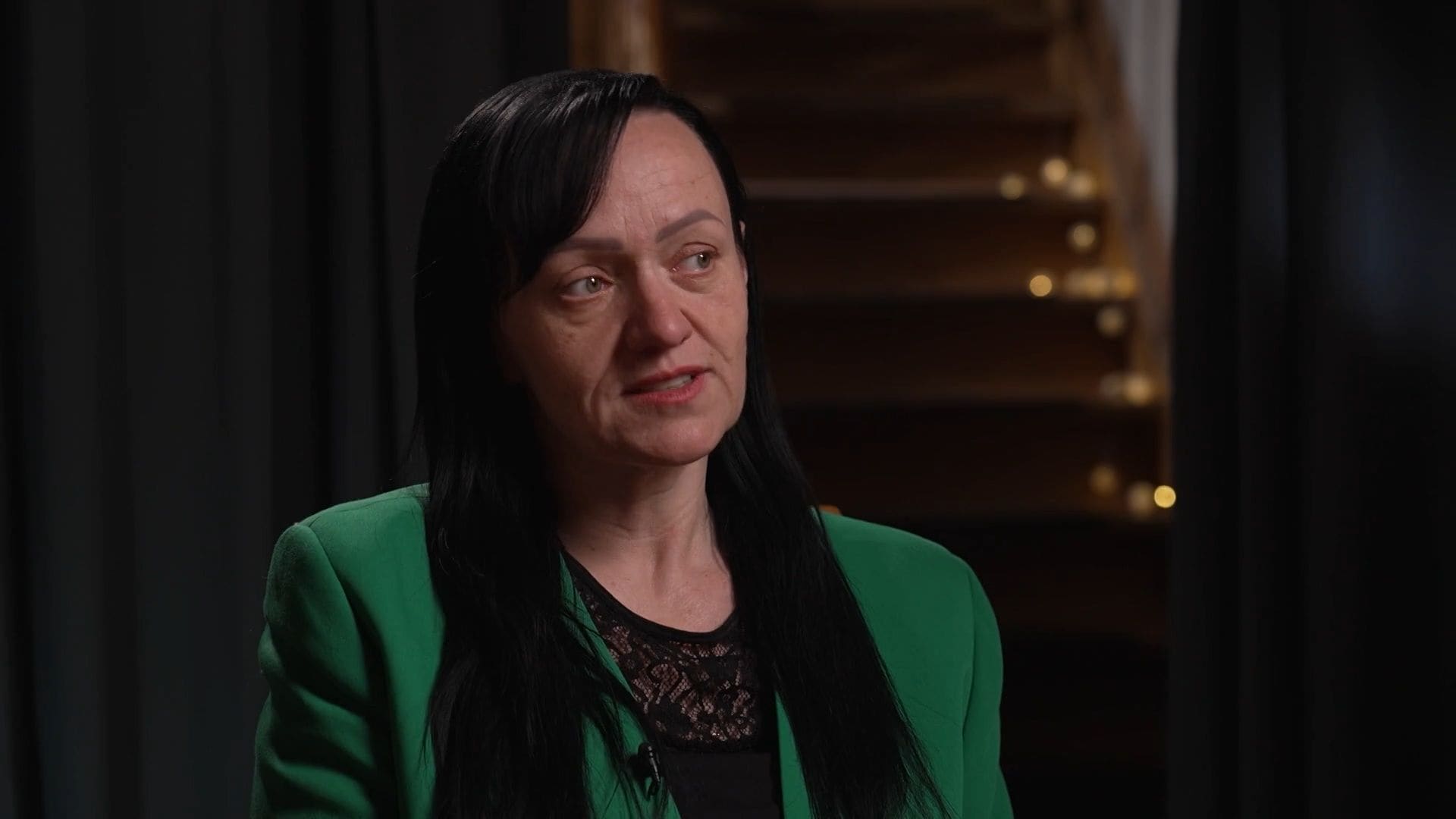 Agrita Bindre ar nepatiku atminas bērnudārza laiku