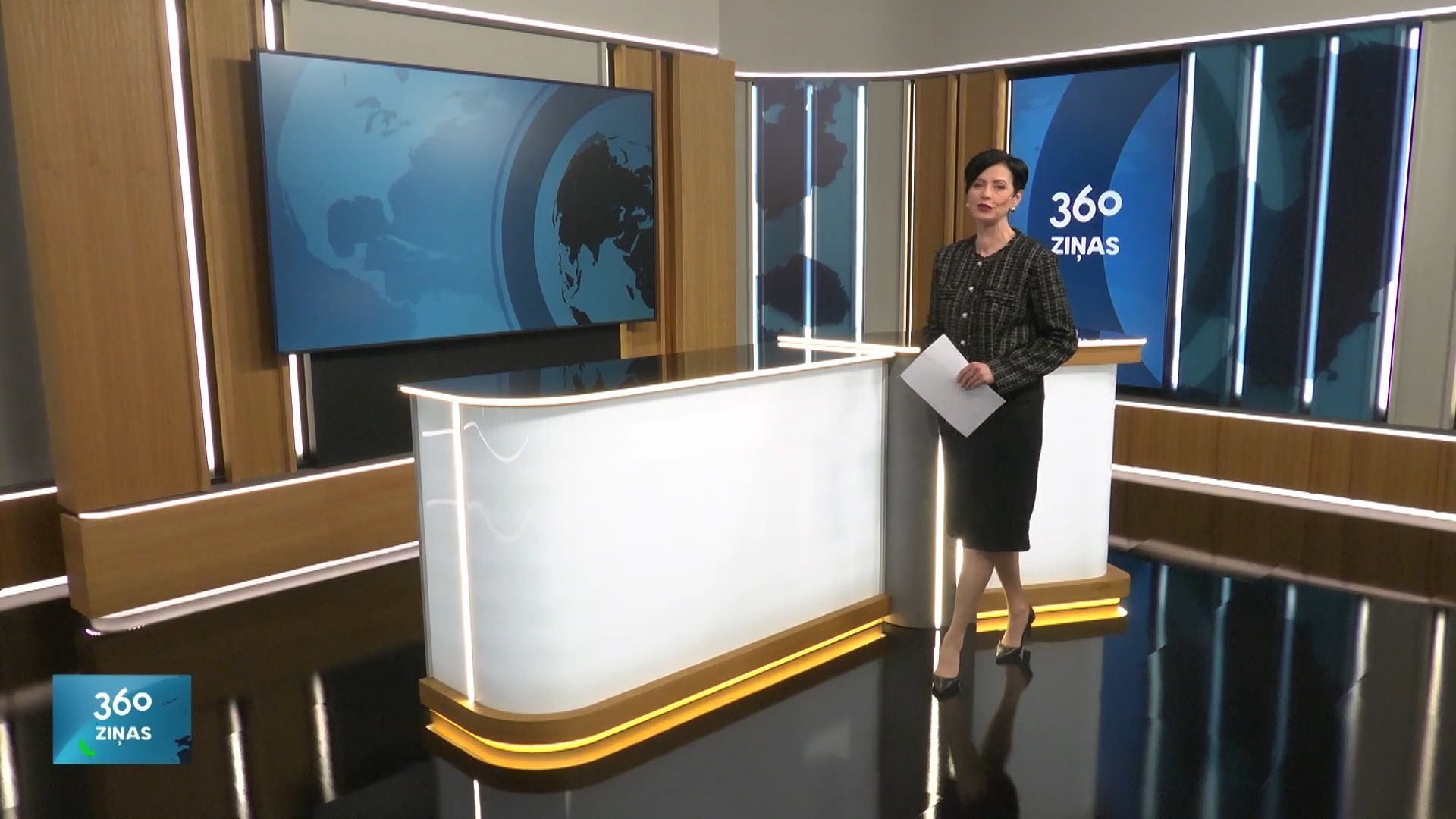 2025. gada 4. decembra 360 Ziņas