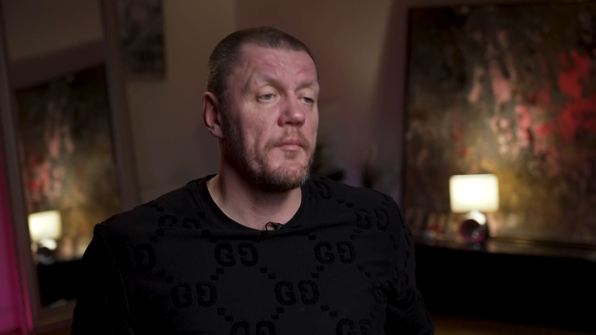 Kaspars Kambala paziņo, ka ir gatavs pielikt punktu attiecībām ar Olgu