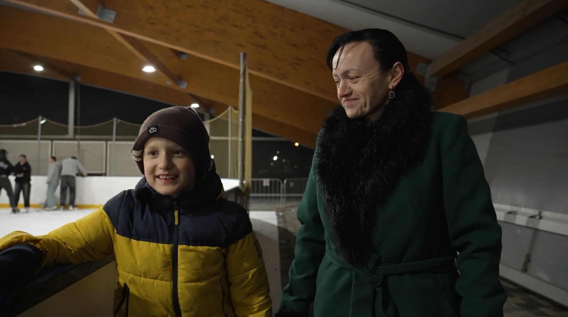 Agrita atzīst – dēls ienesis viņas dzīvē vīrišķību