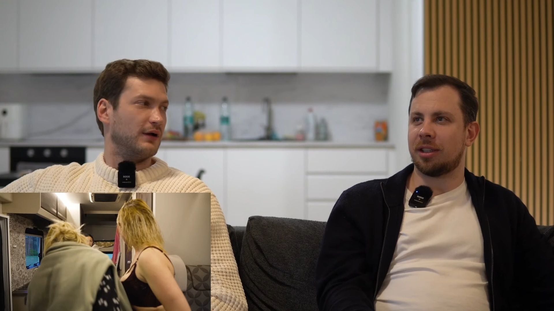 "NetikLabi" dīvāna eksperti par "Caur ērkšķiem uz...7"