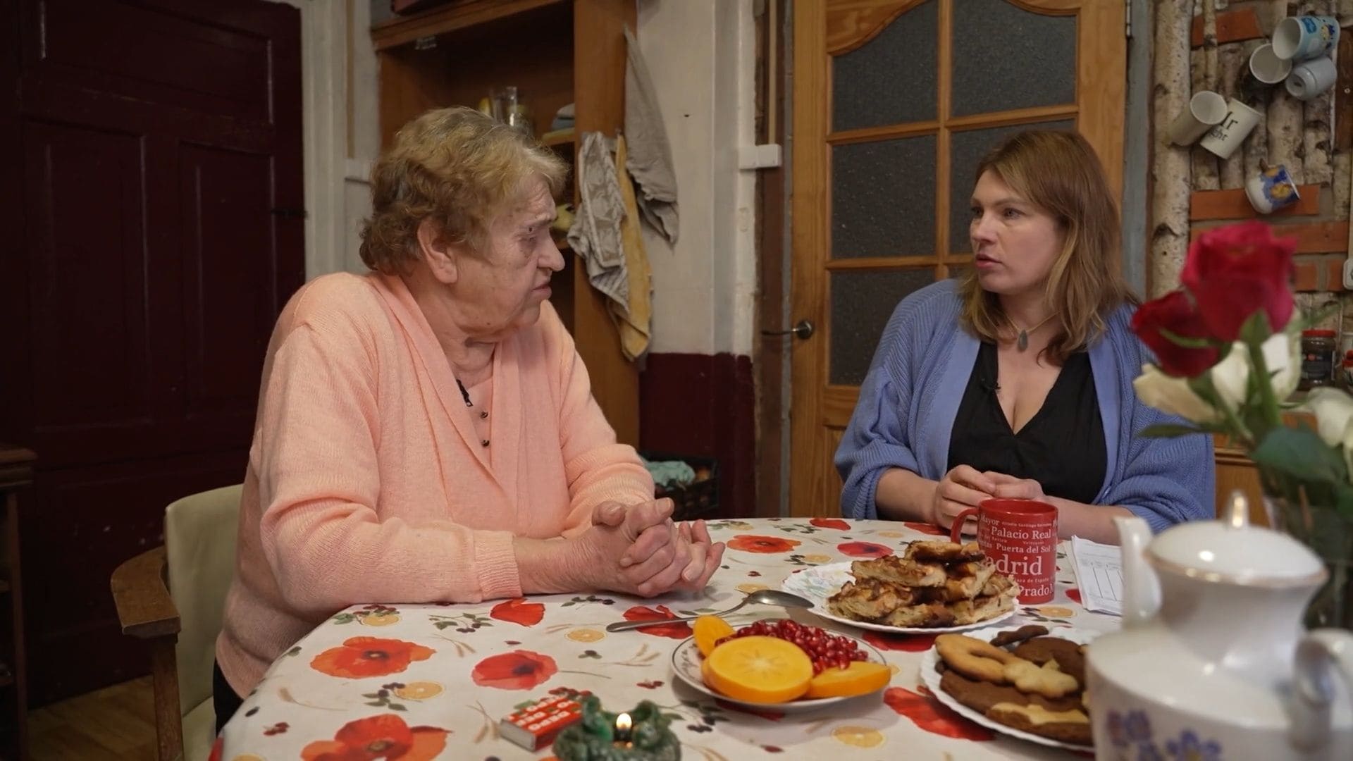 Magone draudzenei izstāsta, ka kavalieris Edgars viņai nav bijis uzticīgs