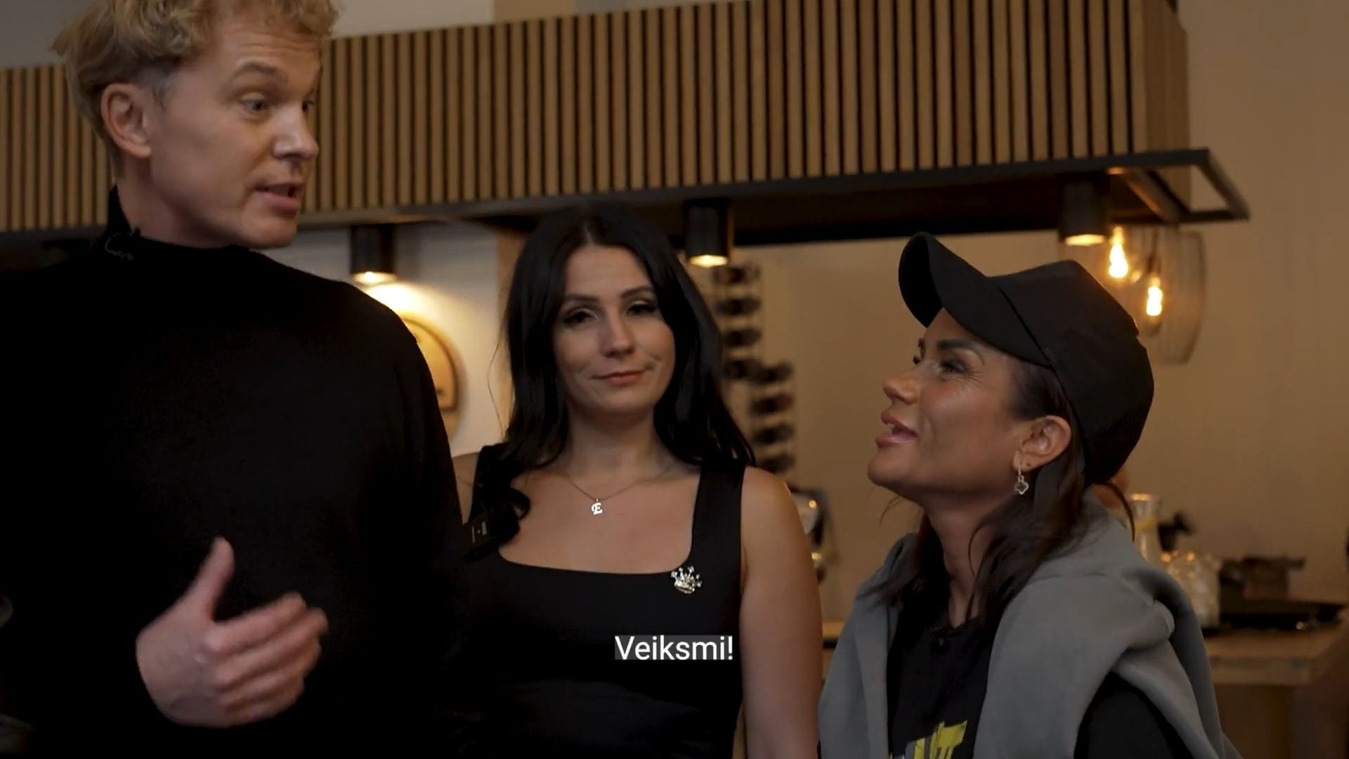 Slavenības. Bez filtra