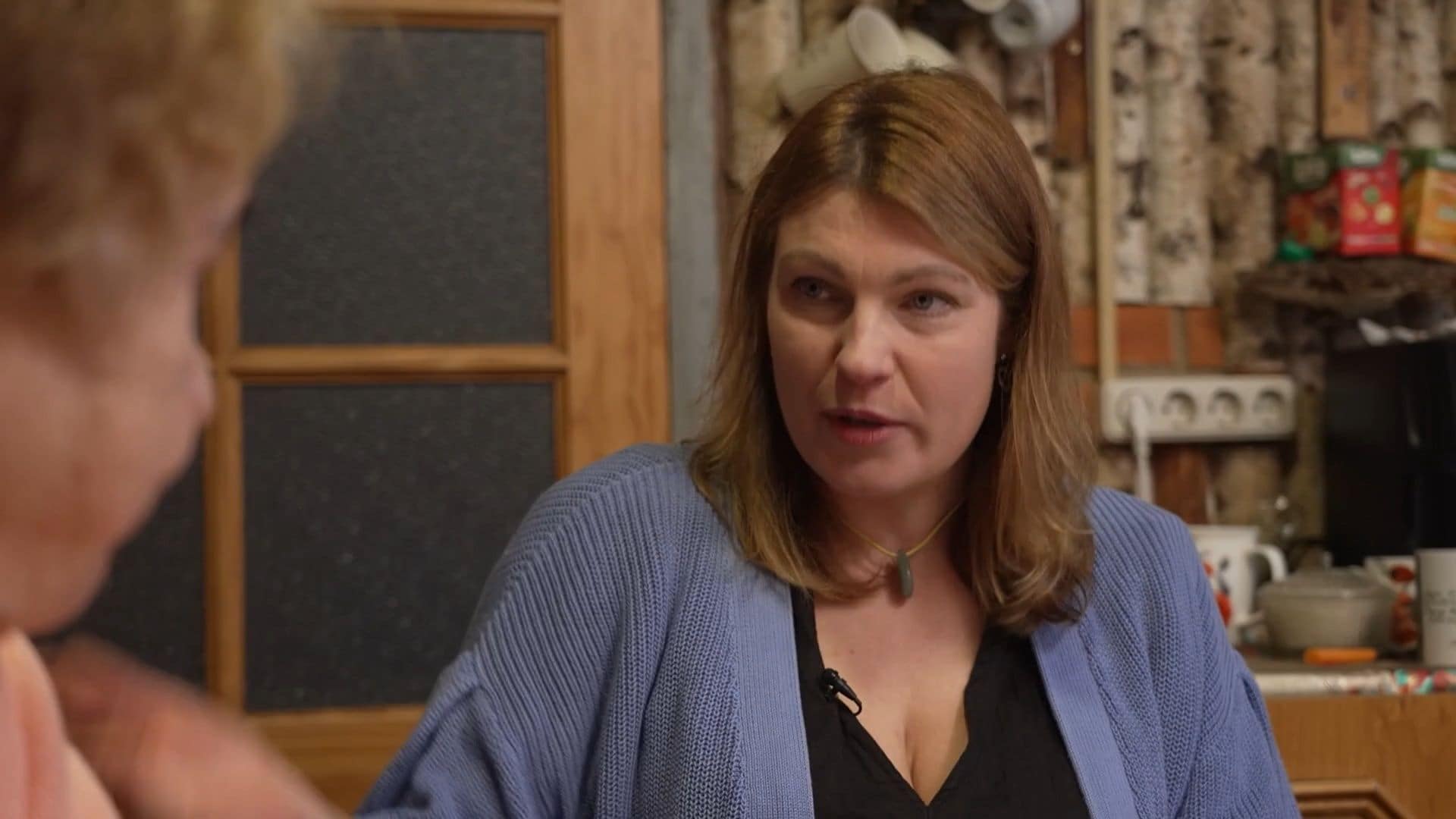 Slavenības. Bez filtra