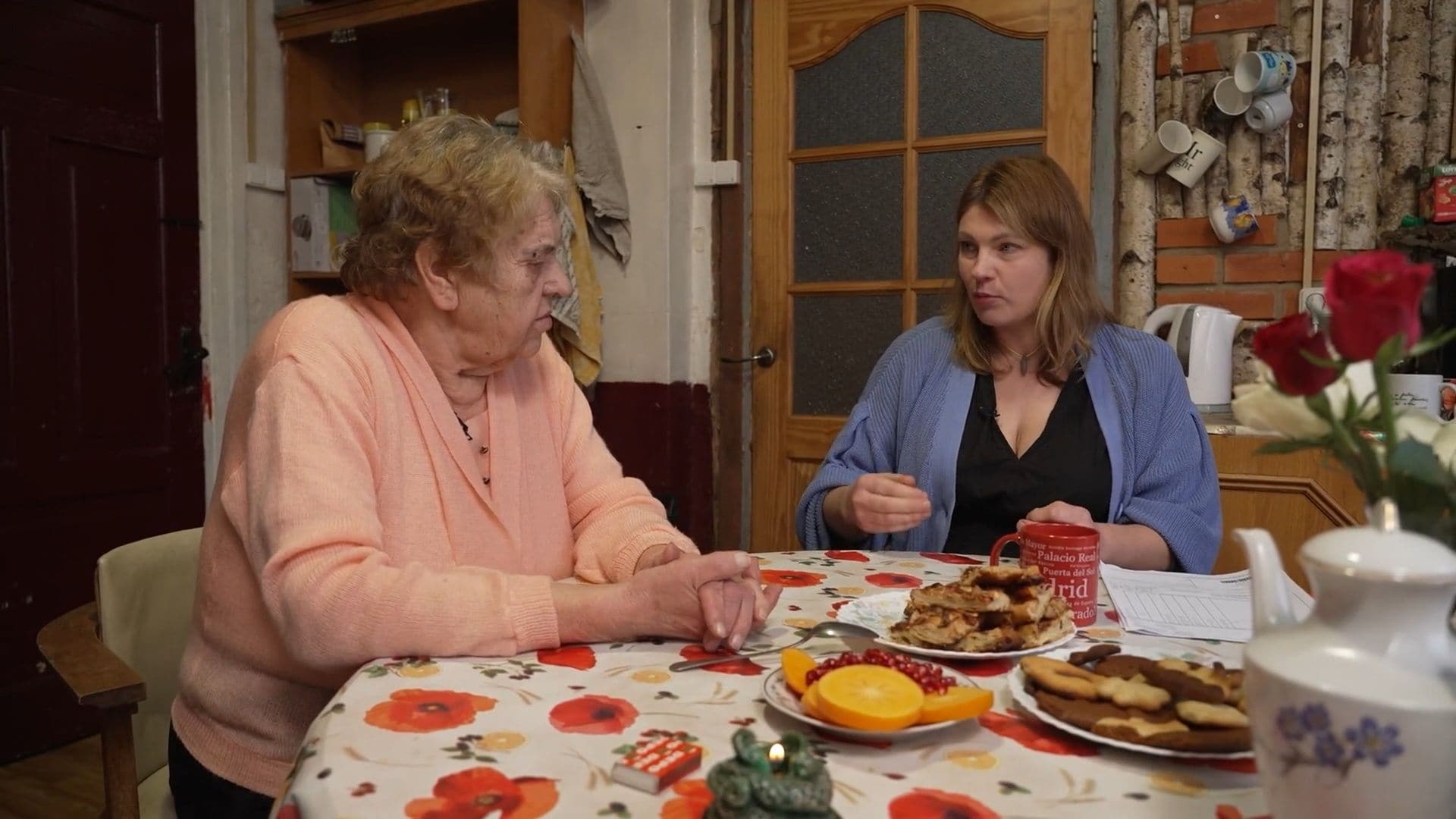 Slavenības. Bez filtra