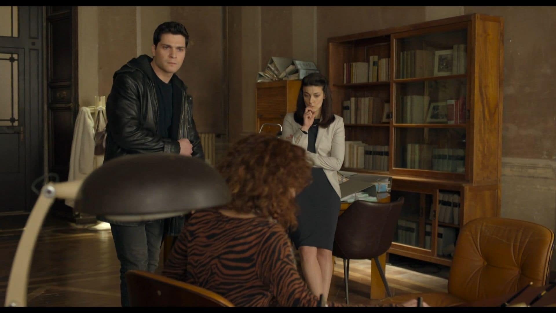 Imma Tataranni. Likums papēžos