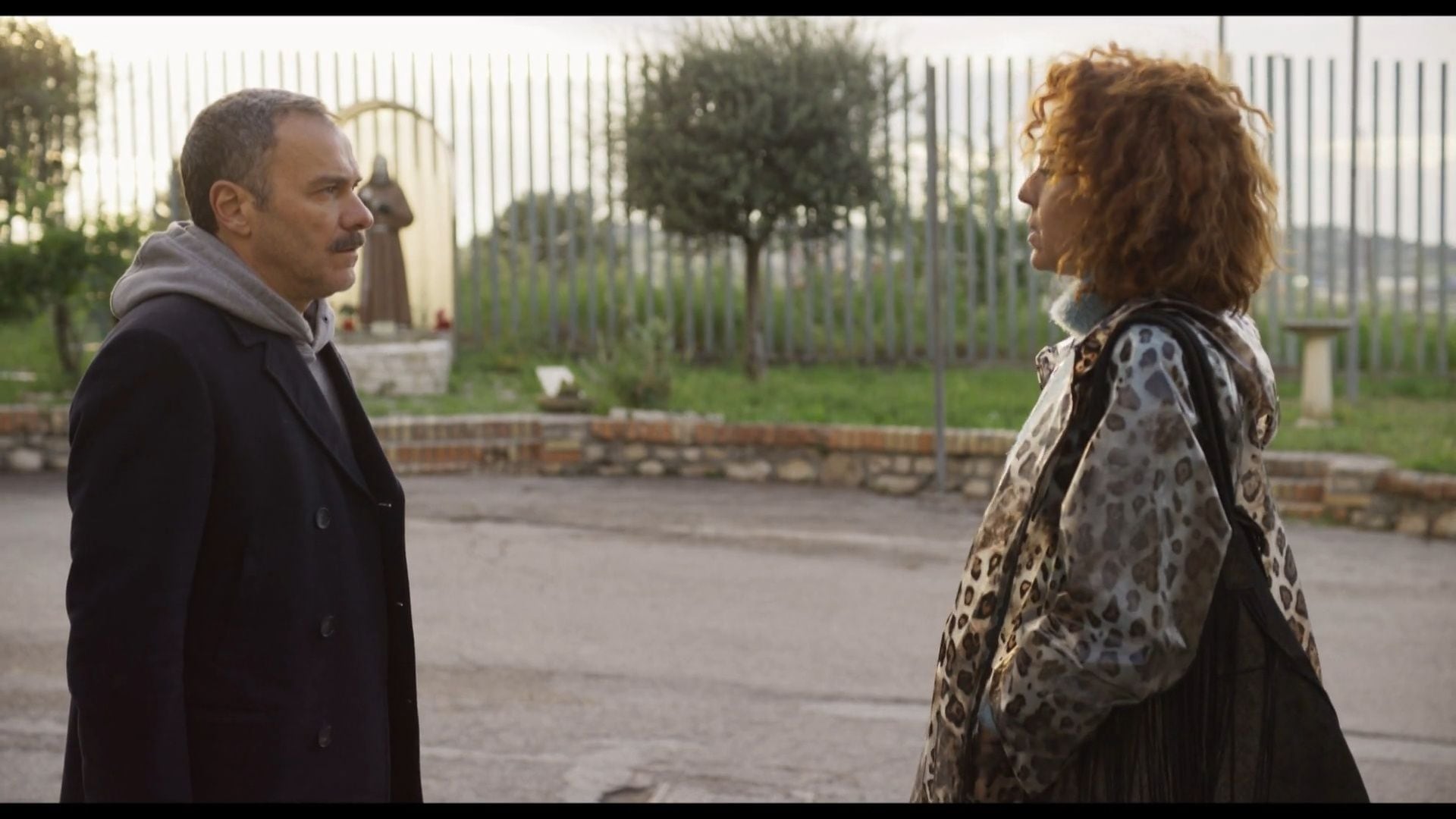 Imma Tataranni. Likums papēžos