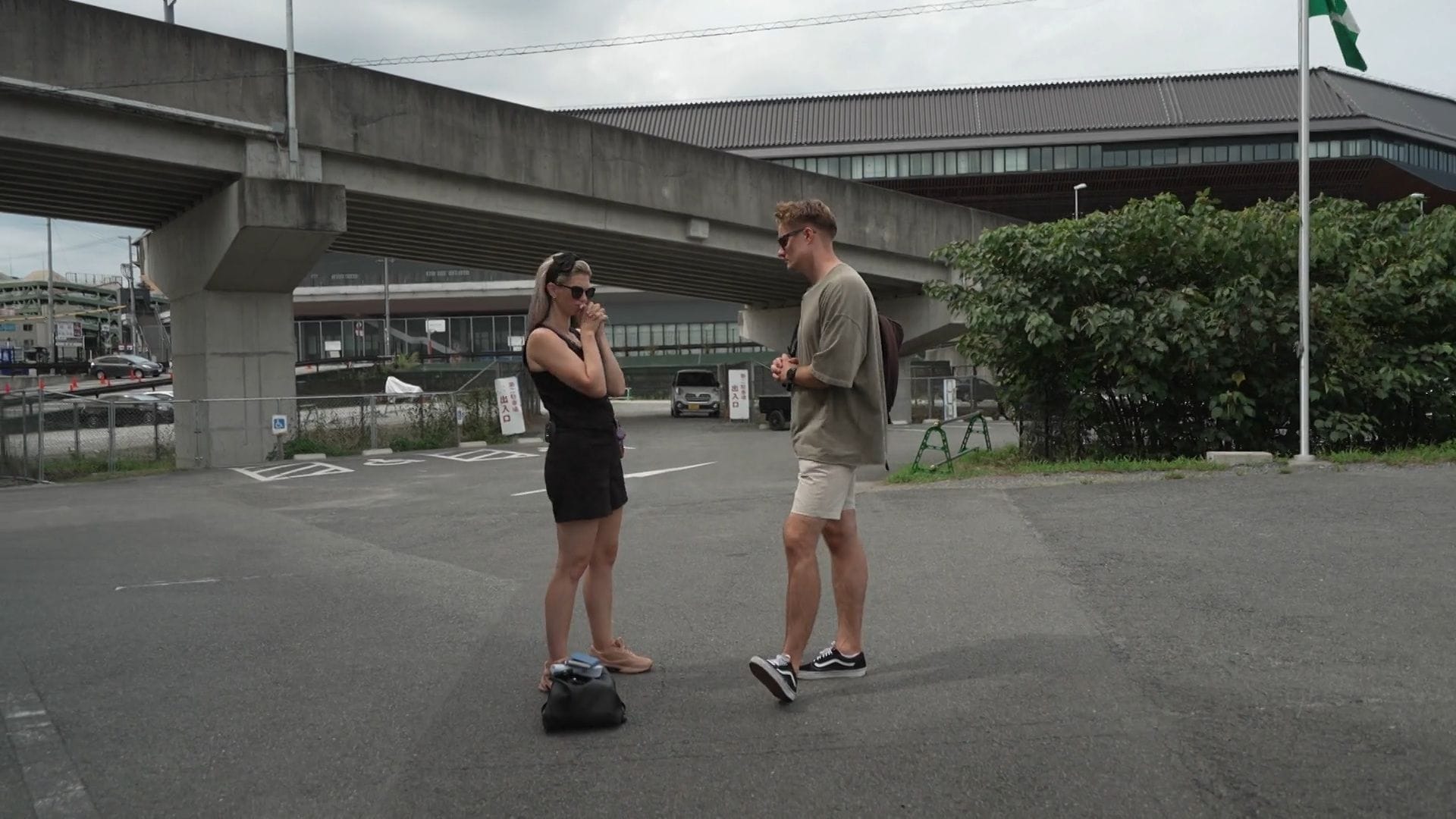 Anetes Bendikas ceļojuma plāns piedzīvo pilnīgu fiasko
