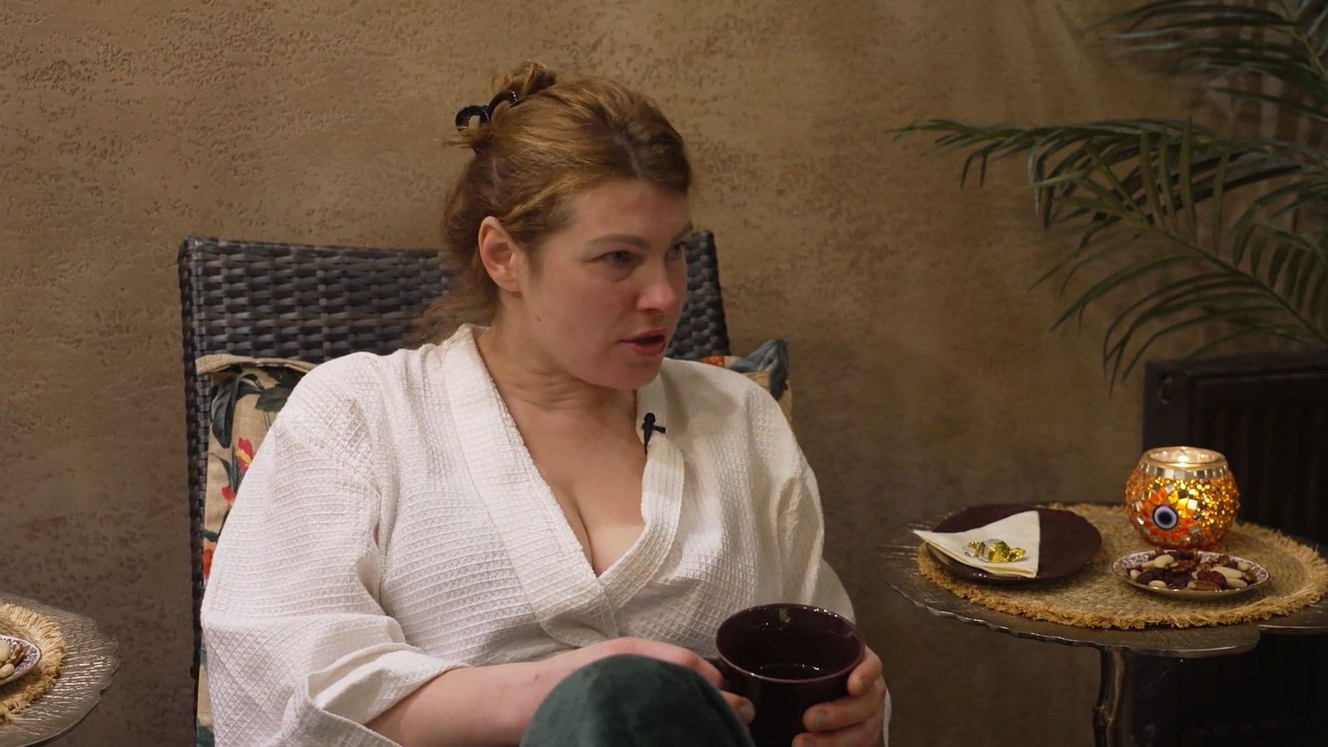 Slavenības. Bez filtra