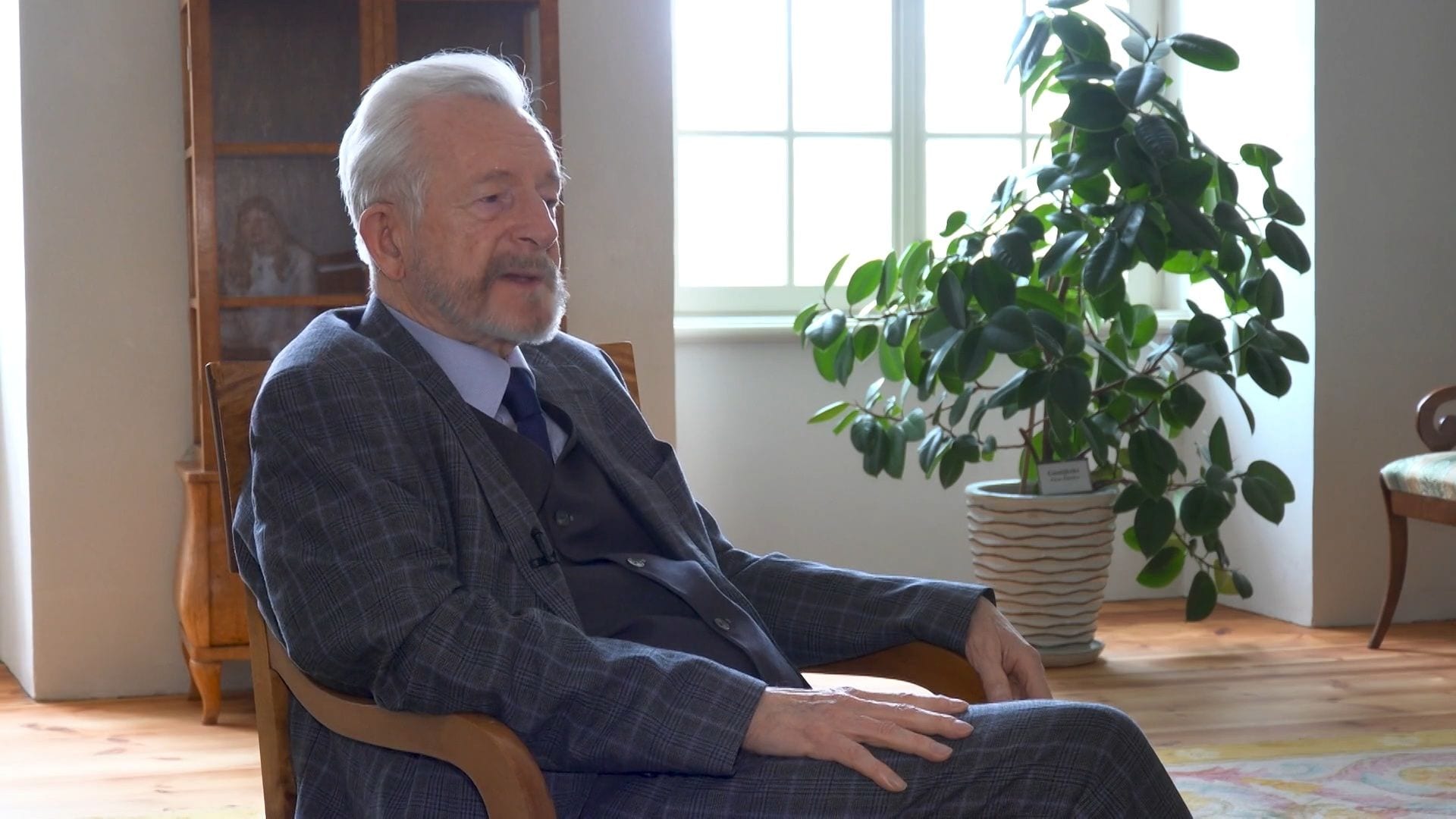 Imants Lancmanis: Mēs būtībā esam trešajā pasaules karā