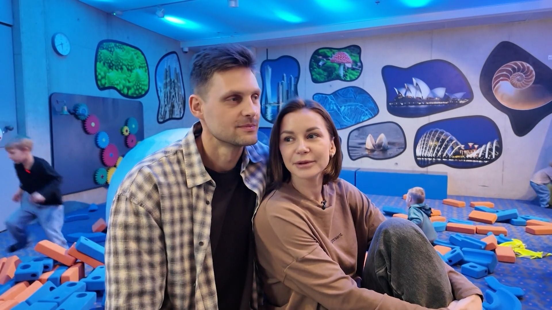 Dzenīši godīgi atzīst, kādas ir viņu lielākās bailes