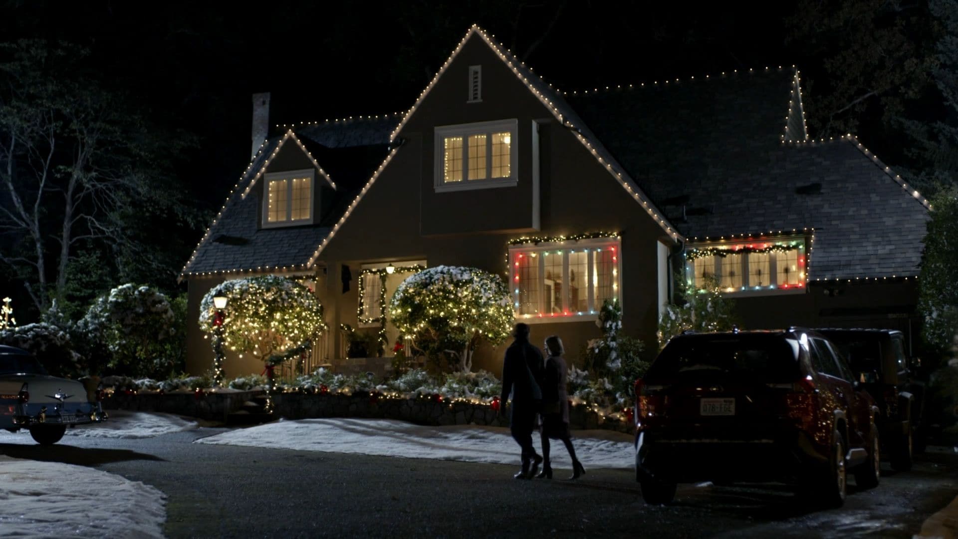 Uzburt Ziemassvētkus