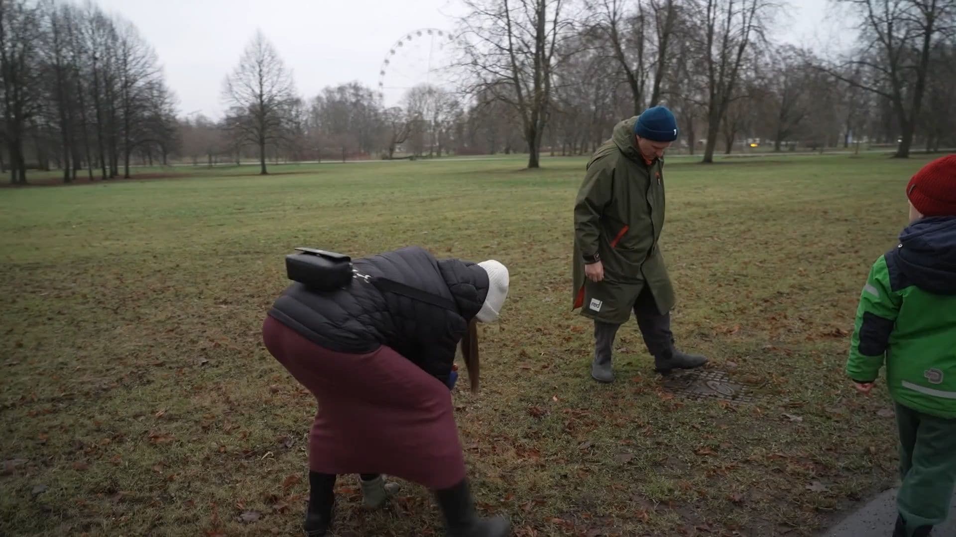 Uģis Kuģis kopā ar dēlu spiests tikt galā ar neparedzētu incidentu