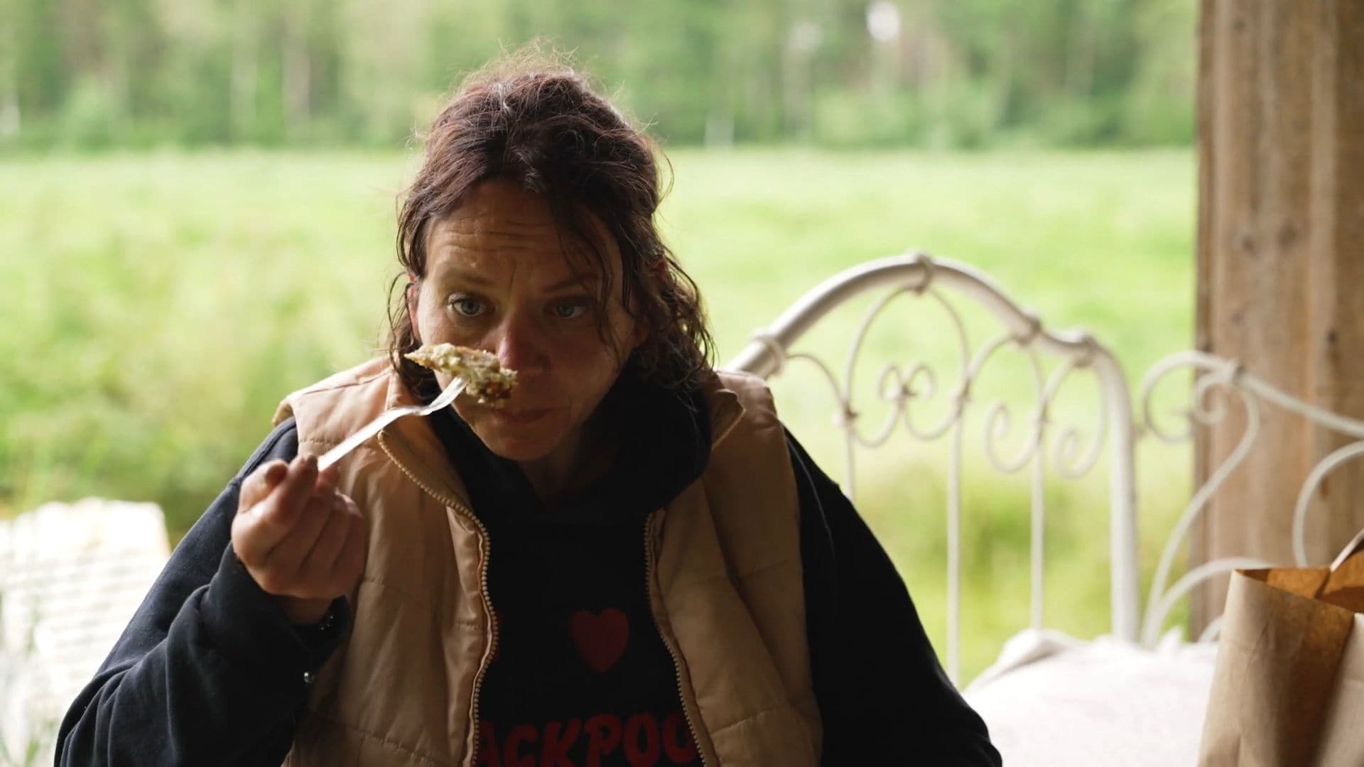 Pirms "Ērkšķu" fināla Ilze atklāj savu sarežģīto dzīves situāciju