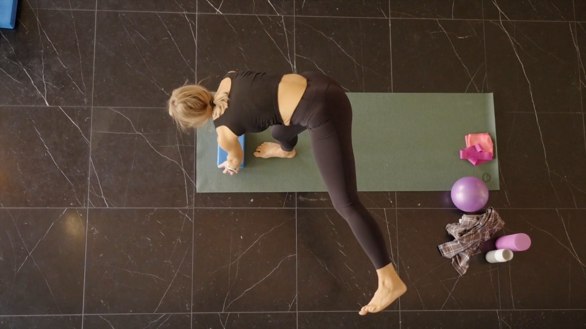 Vingrinājumi veselam iegurnim un risinājumi vājai muskulatūrai