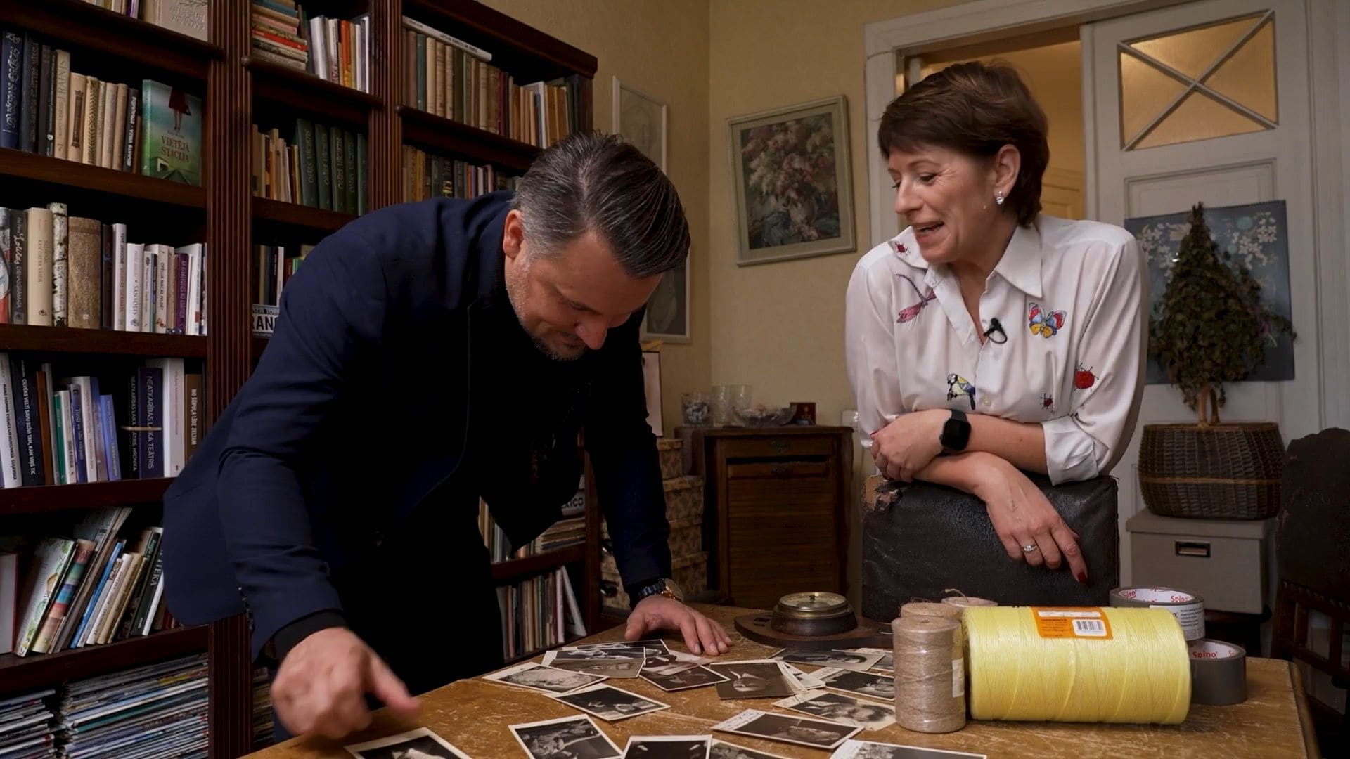 Slavenības. Bez filtra