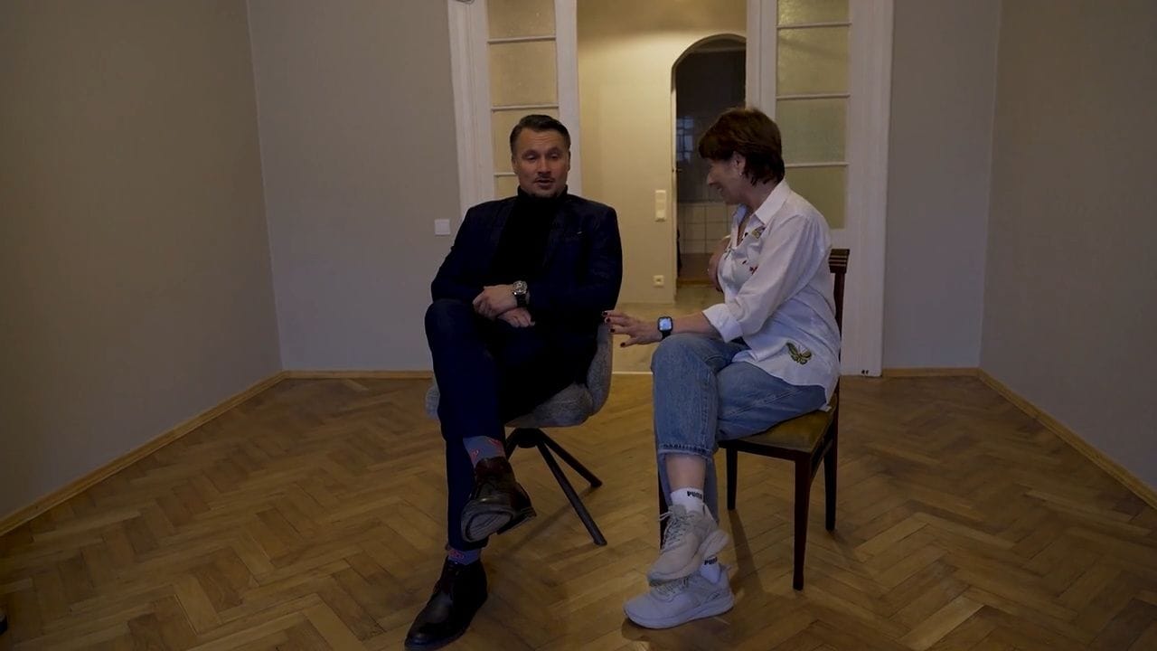 Zane Burnicka atklāj ieceri pievērsties vienai no populārākajām profesijām