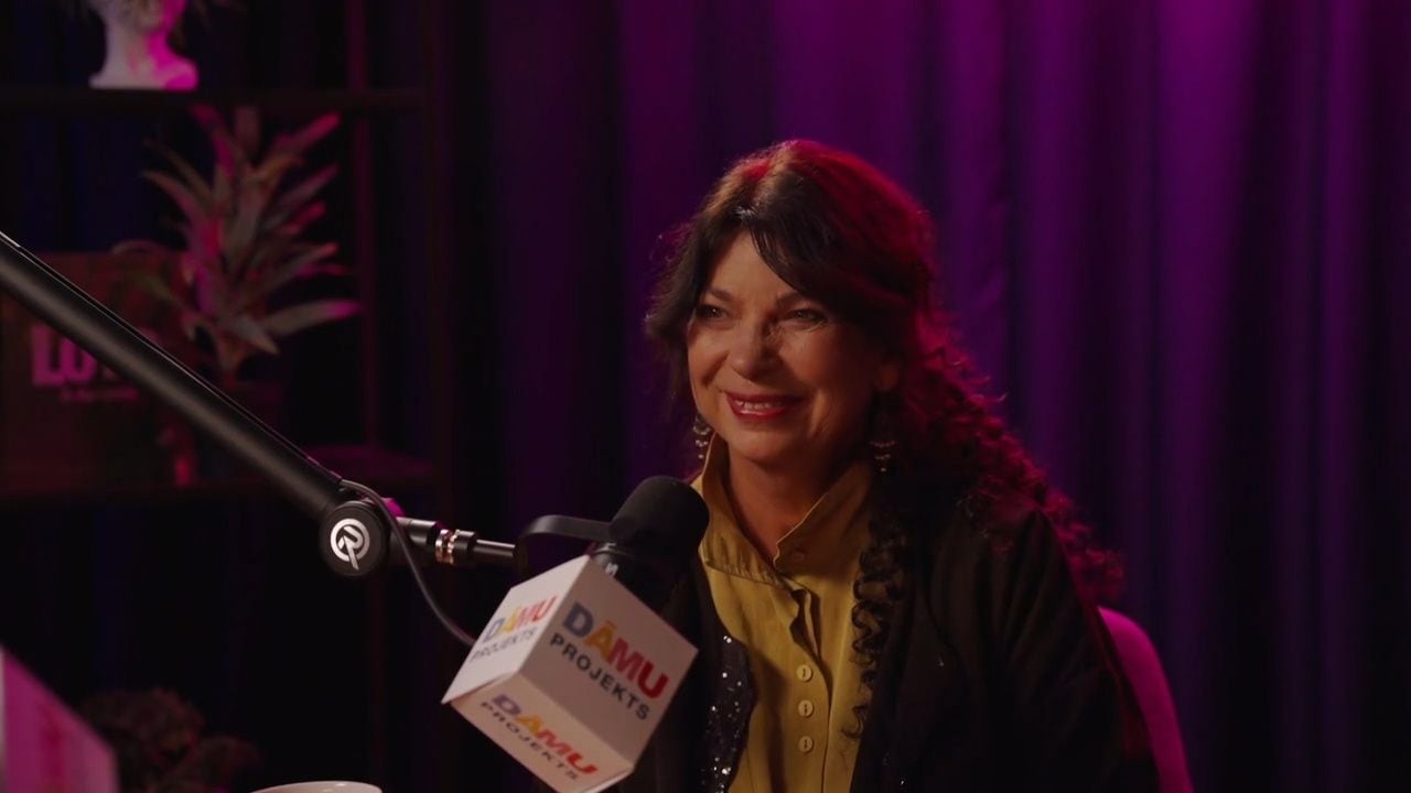 Aina Poiša par iespējām brieduma gados piedzīvot daudzkrāsainus sevis izpausmes veidus