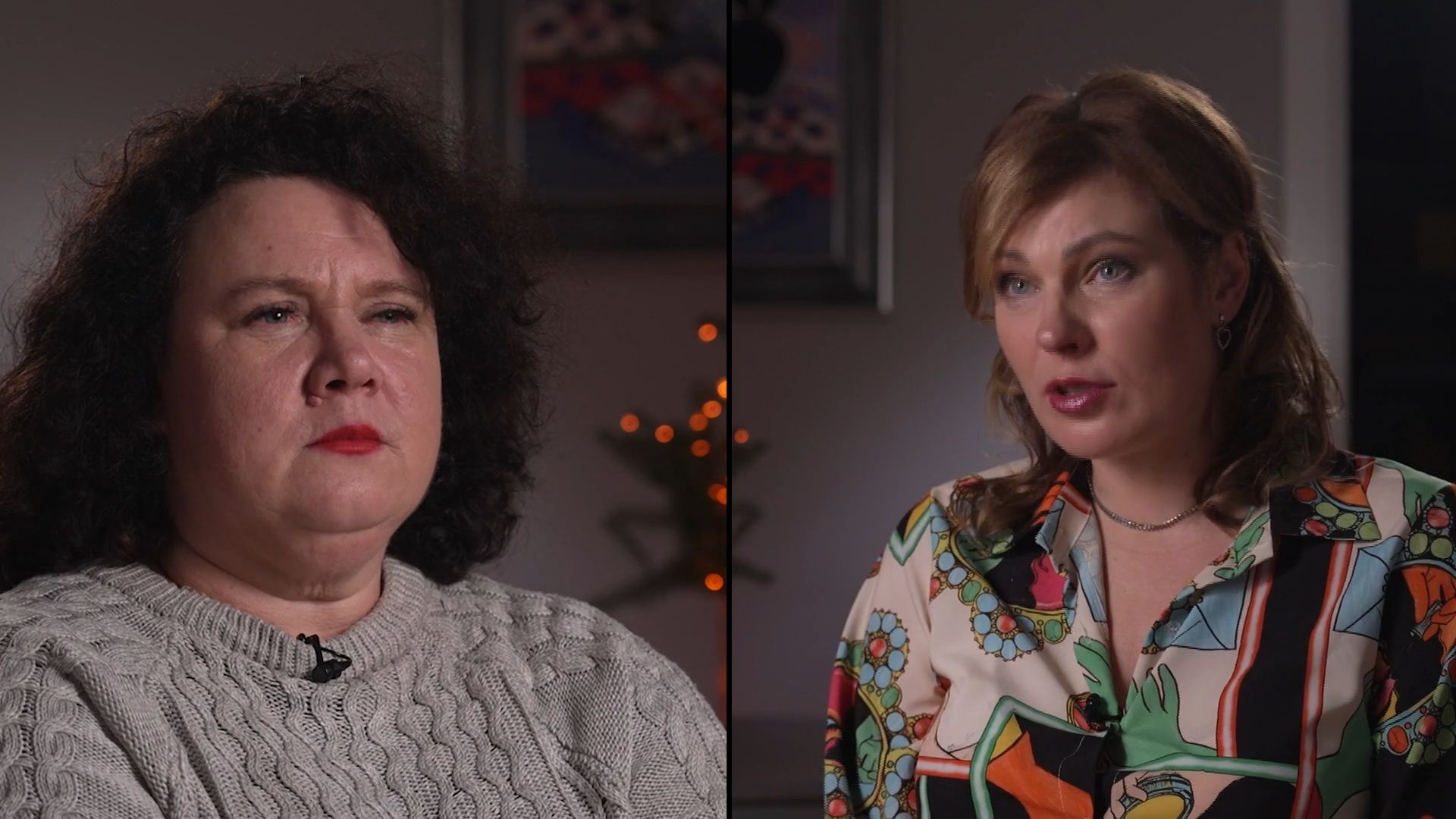 “Slavenību” Ziemassvētku ballītē atklājas, ka Magoni un Margaritu Kolosovu vieno sens kašķis