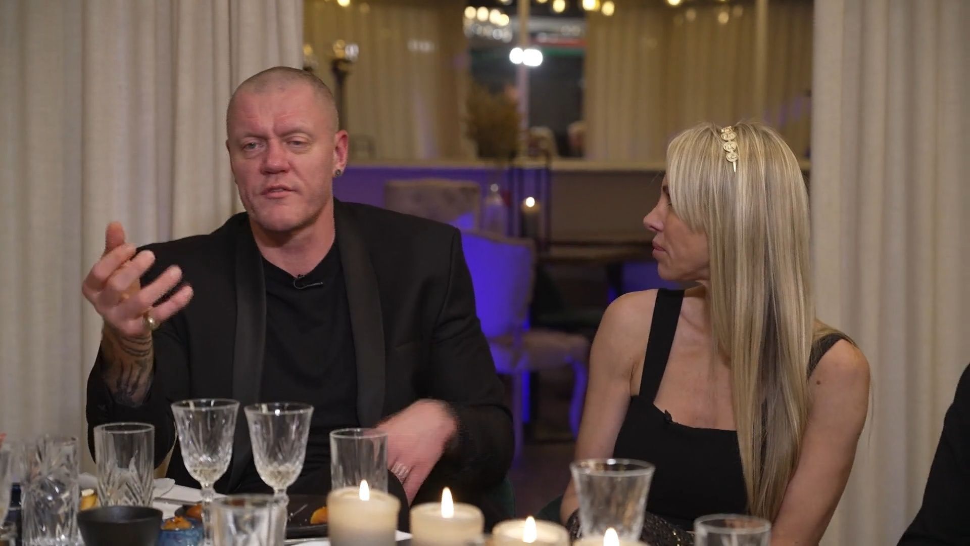 Kaspars Kambala atzīst, ka viņu pārsteidz Olgas attieksmes maiņa pret labdarību