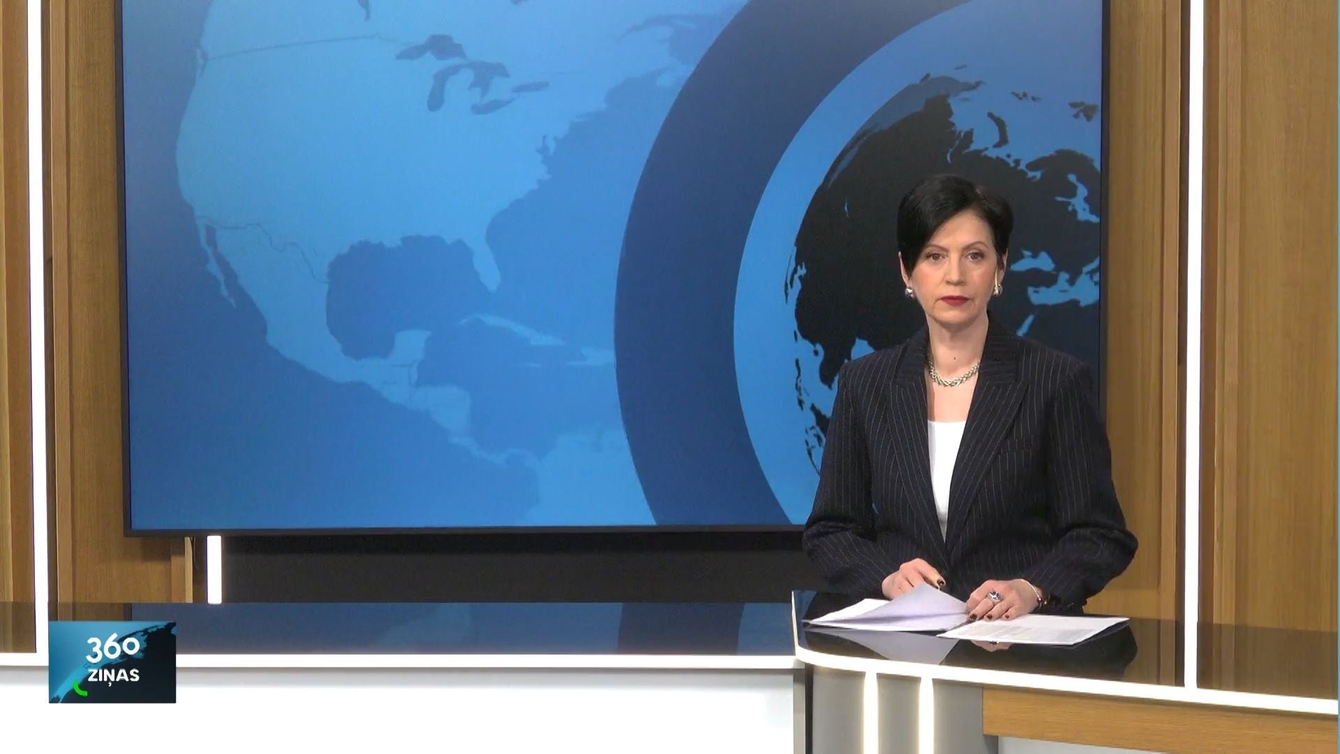 2025. gada 17. decembra 360 Ziņas