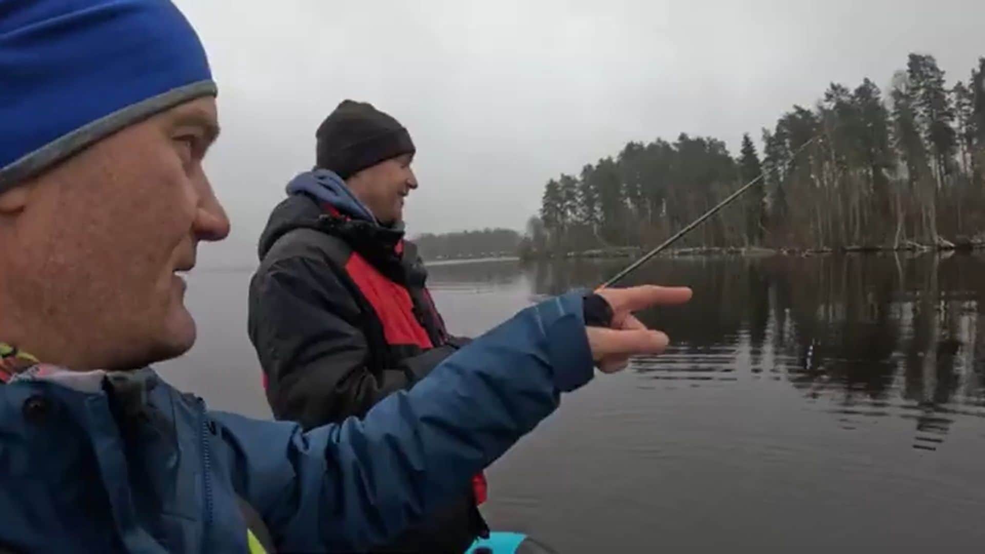 Zaļais makšķernieks