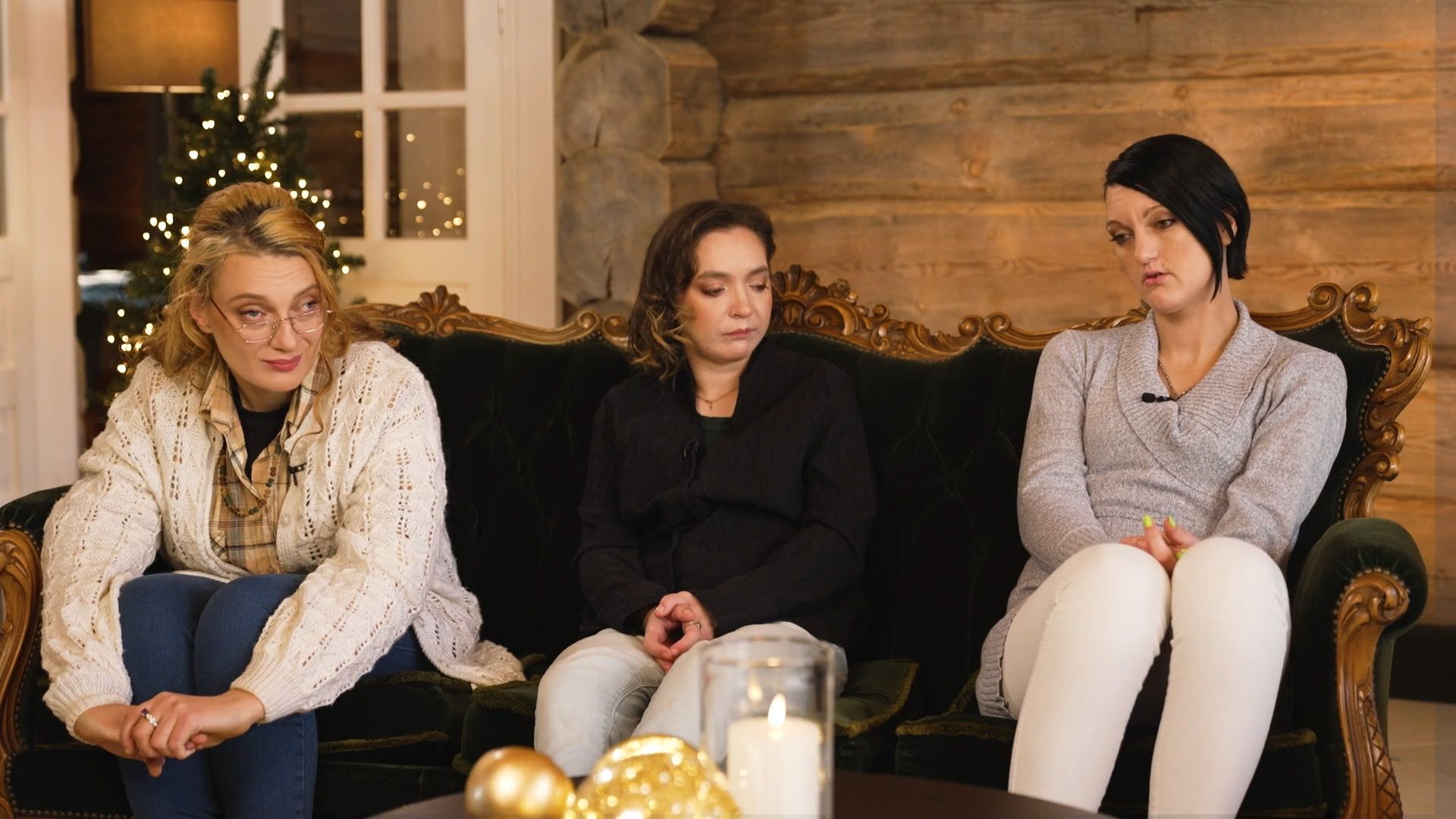 Laura atzīst, ka ir vīlusies dažās "Ērkšķu" dāmās, jo tās atgriezušās pie "vecajiem niķiem"