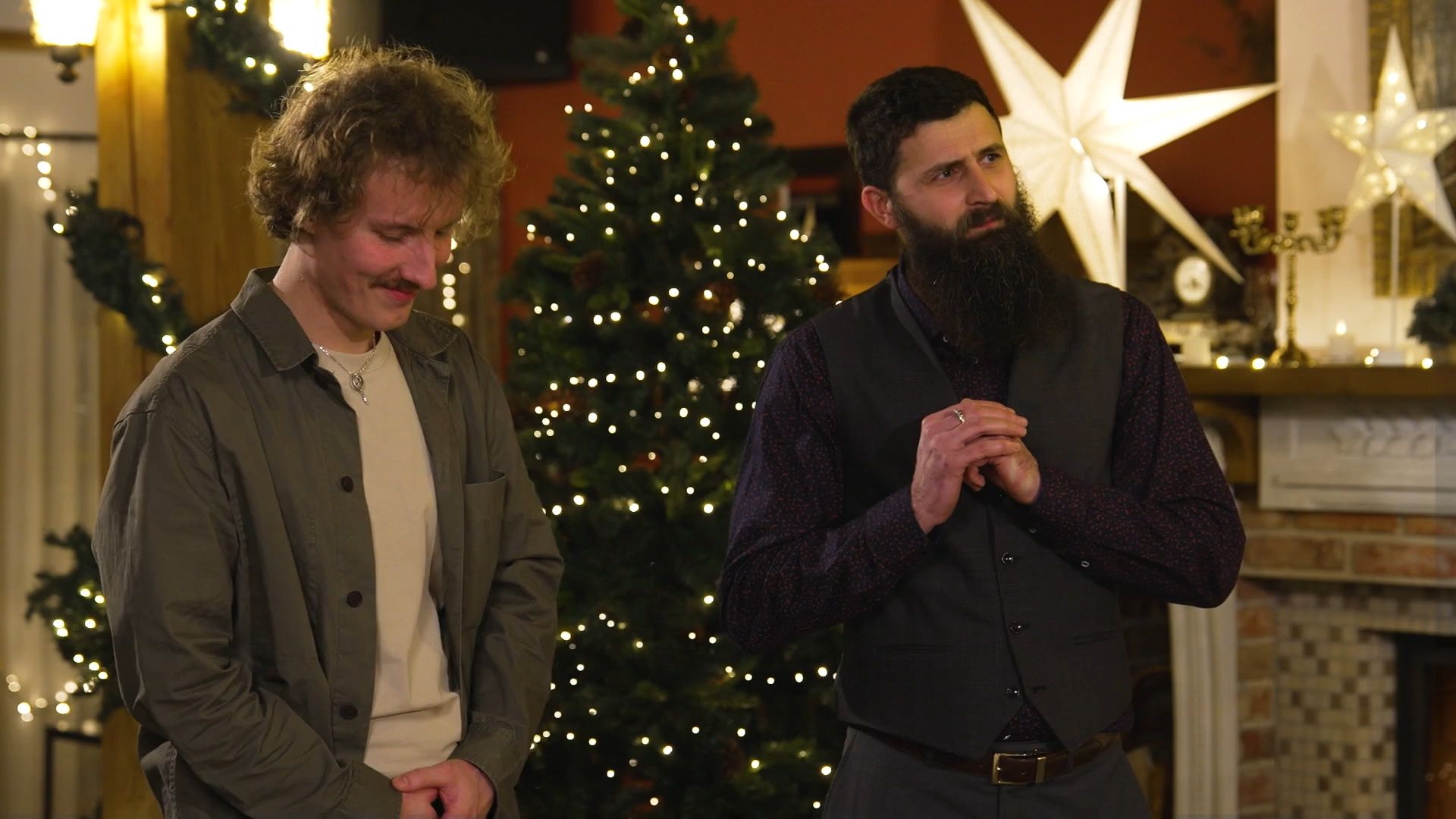 "Ērkšķu" šoferīši atklāj neredzētos aizkadrus, ko filmējuši paši