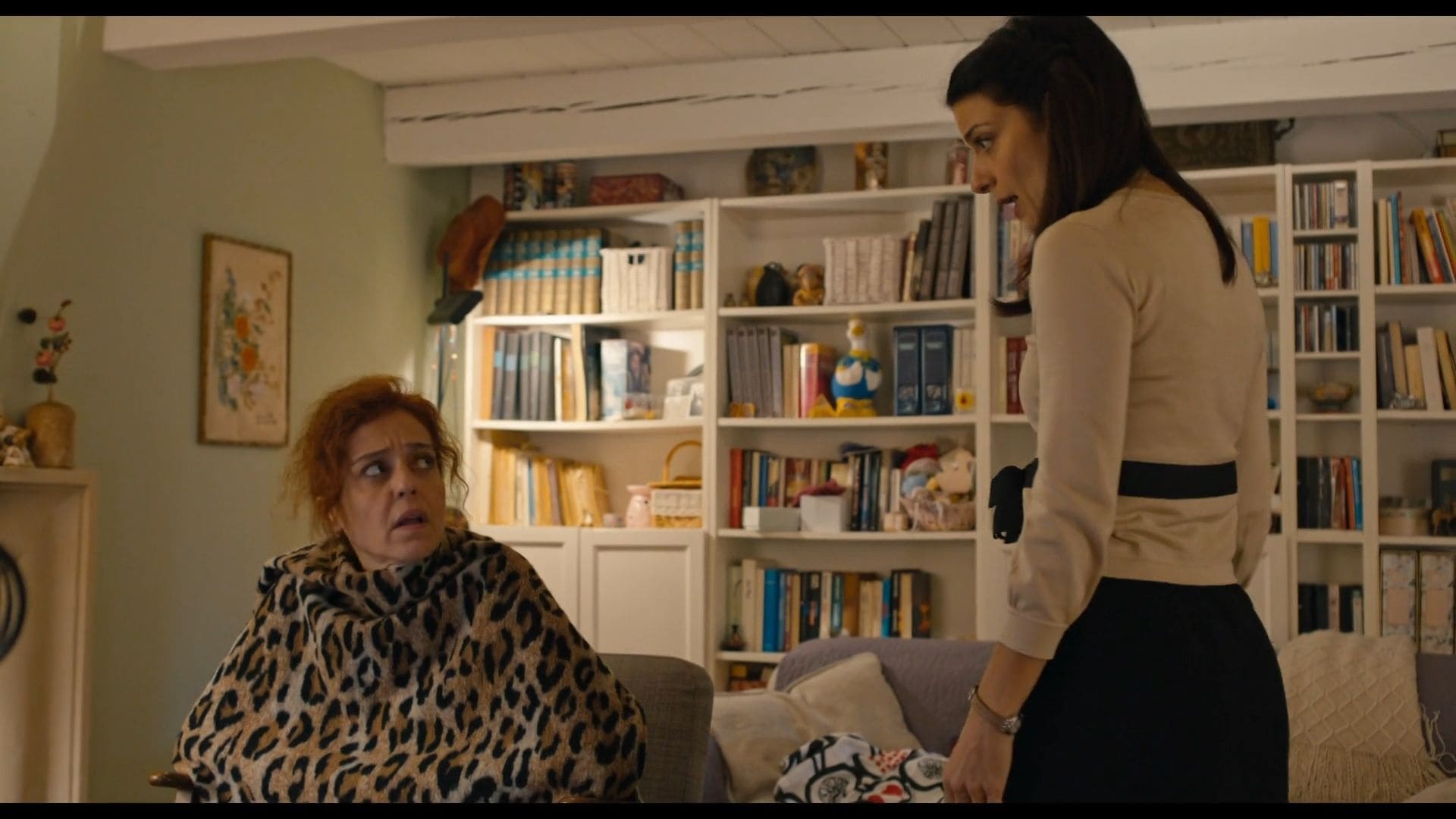 Imma Tataranni. Likums papēžos