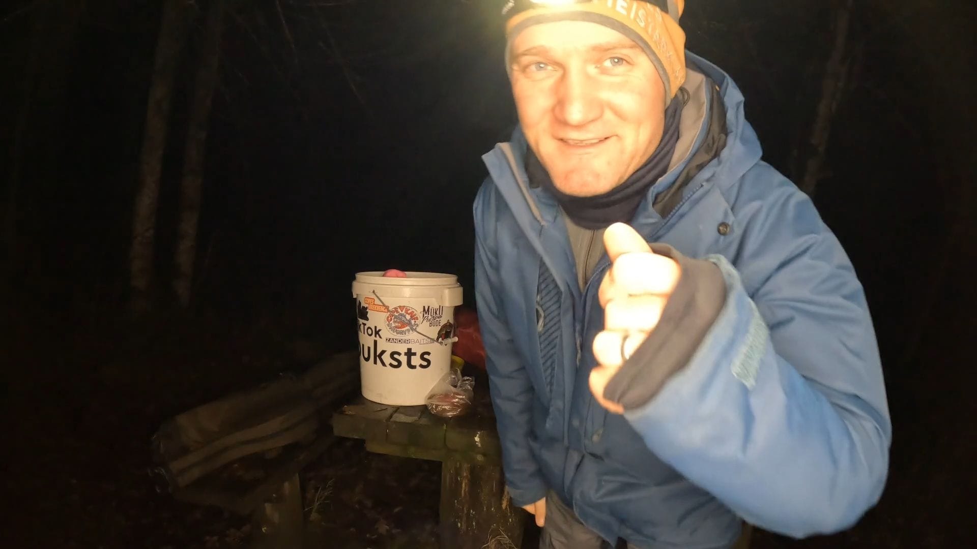 Zaļais makšķernieks